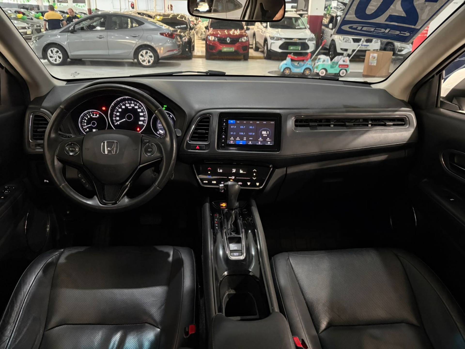 HONDA HR-V