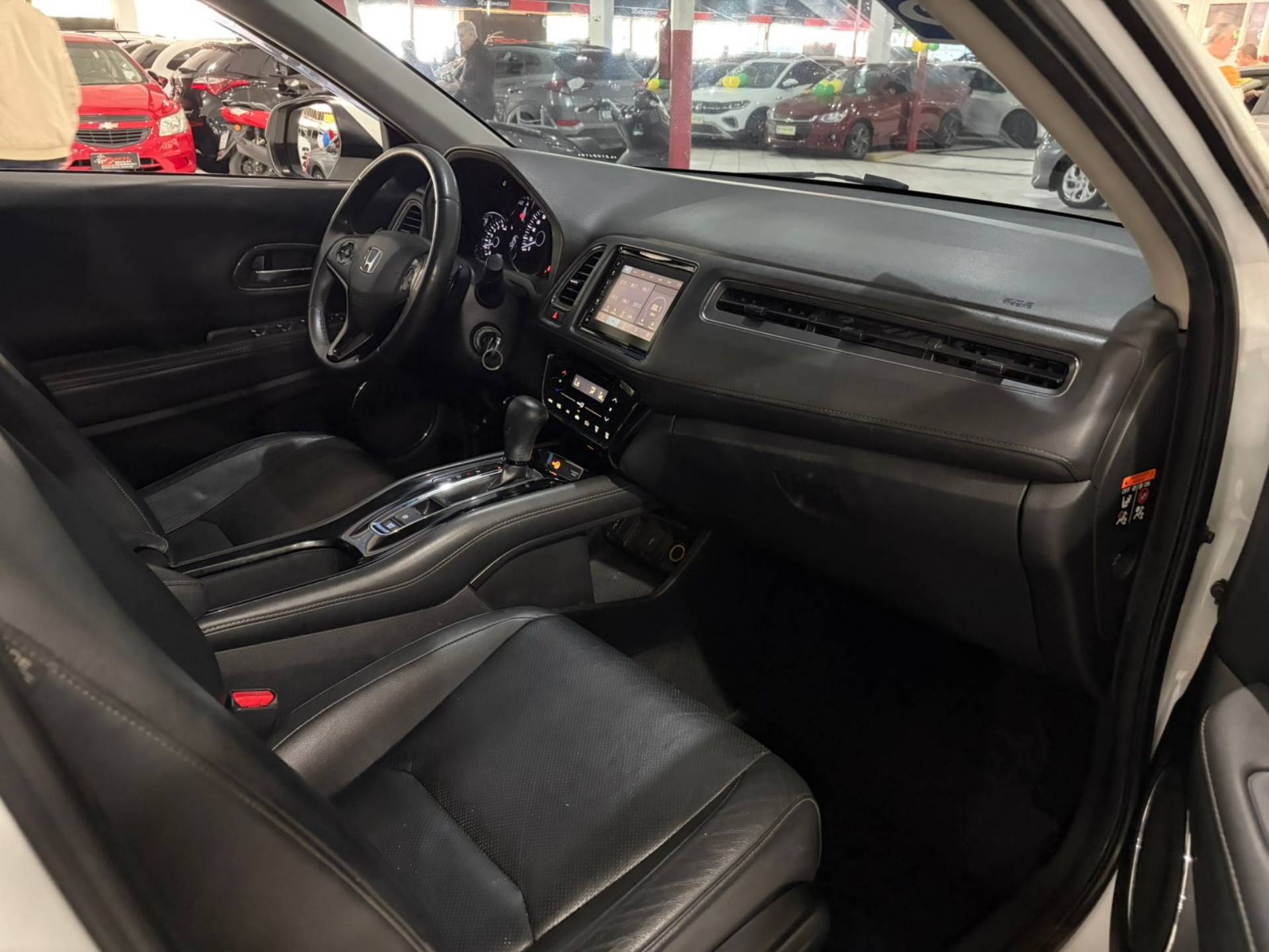 HONDA HR-V