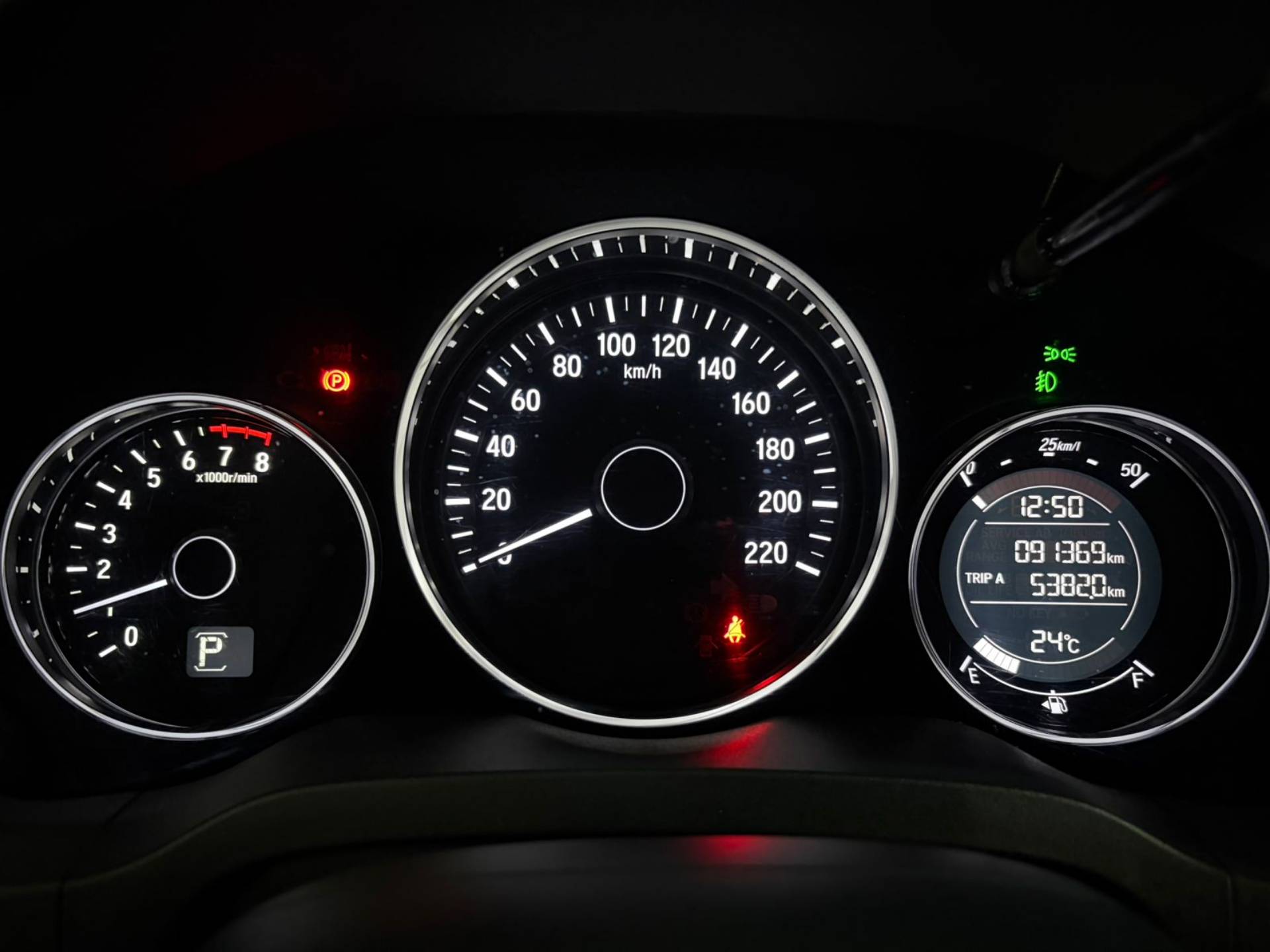 HONDA HR-V