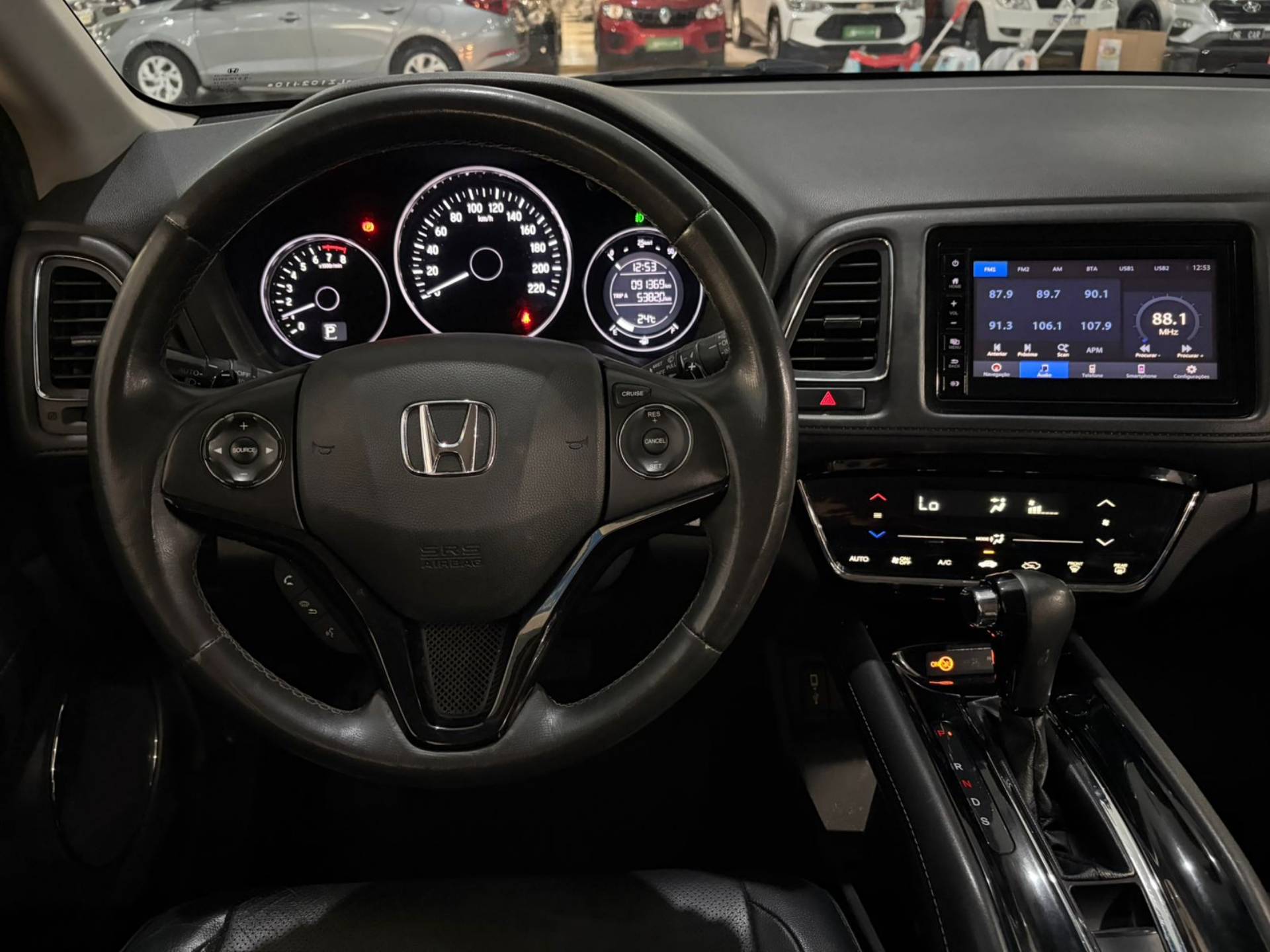 HONDA HR-V