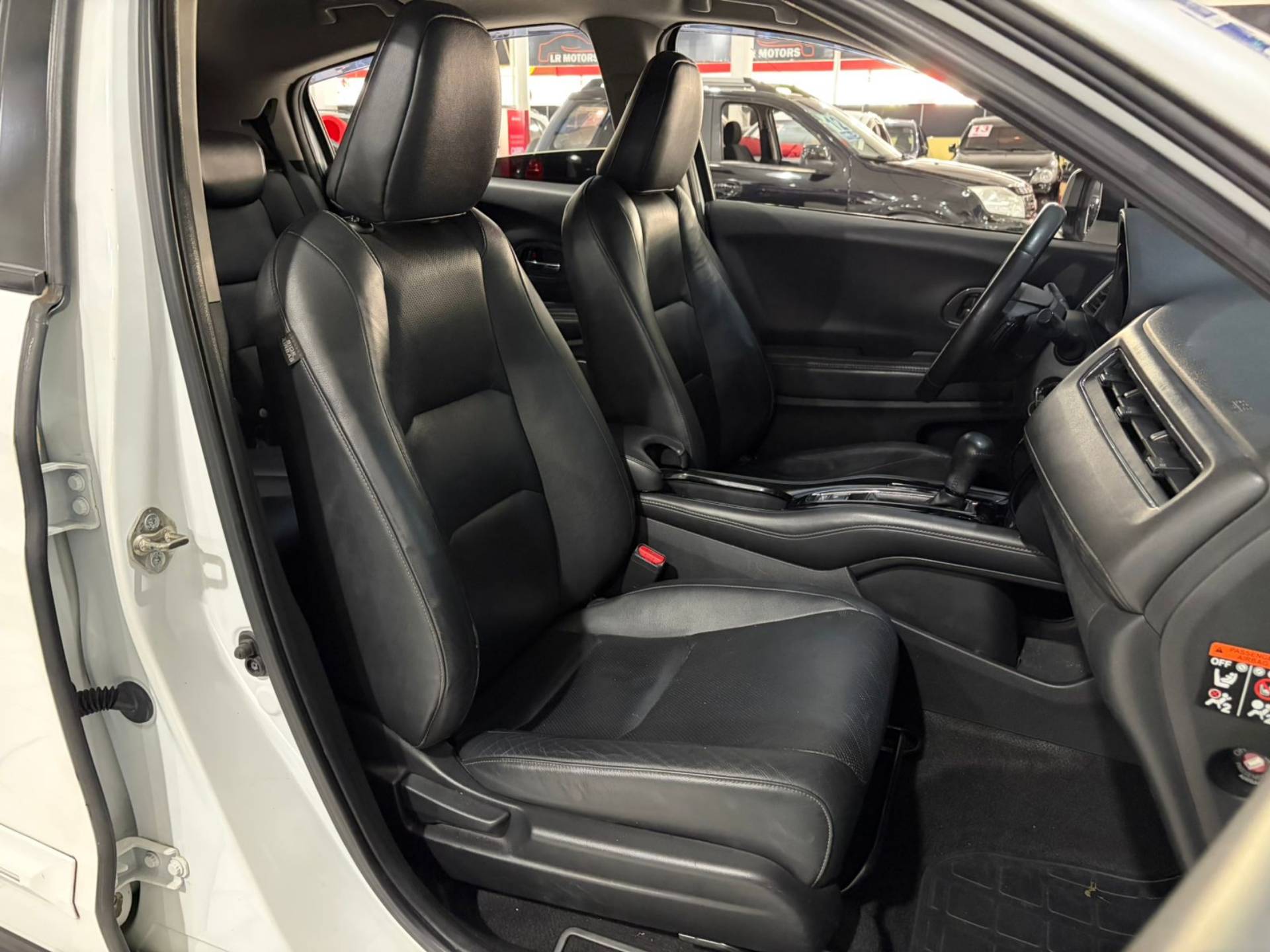 HONDA HR-V