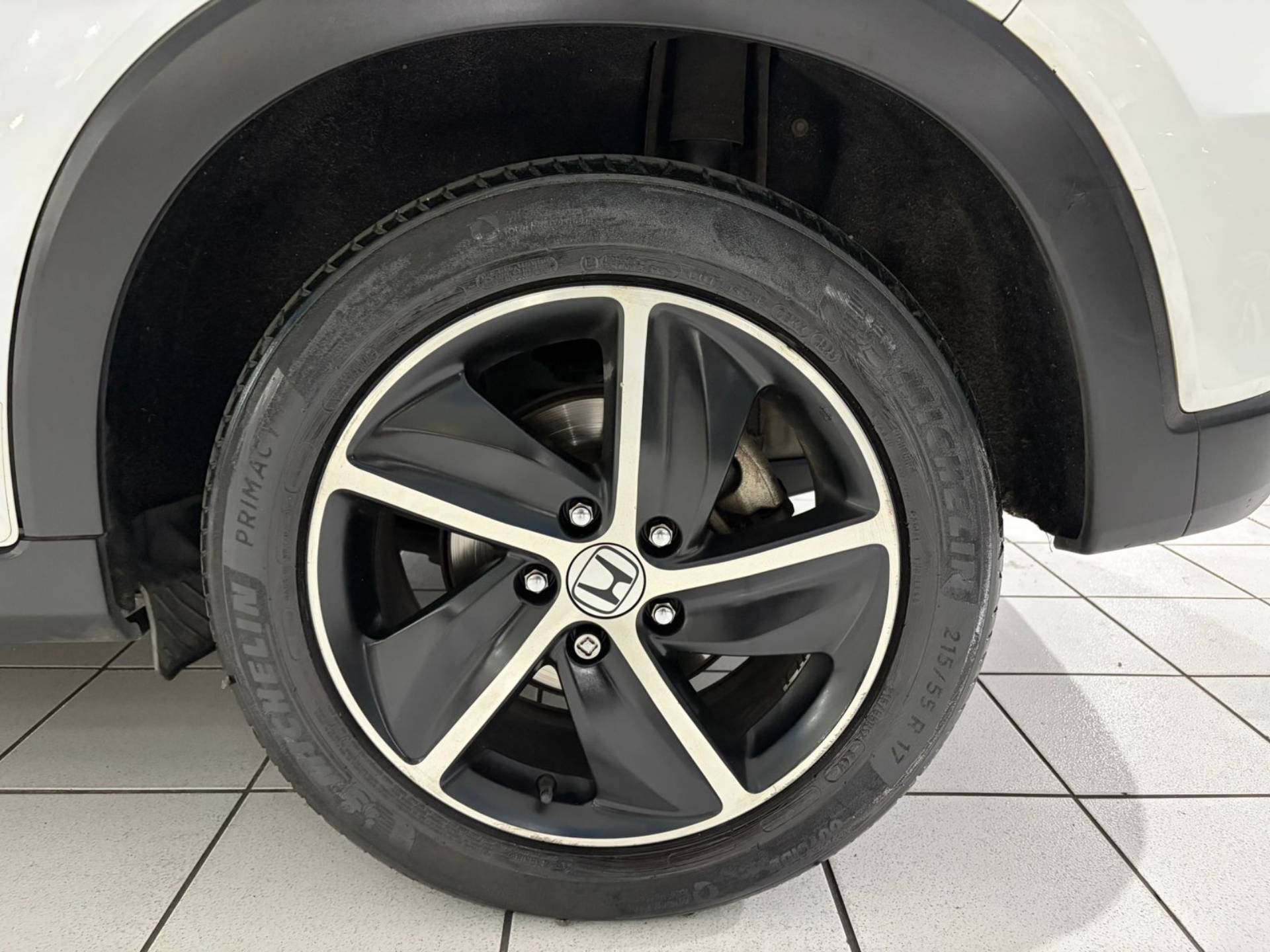 HONDA HR-V