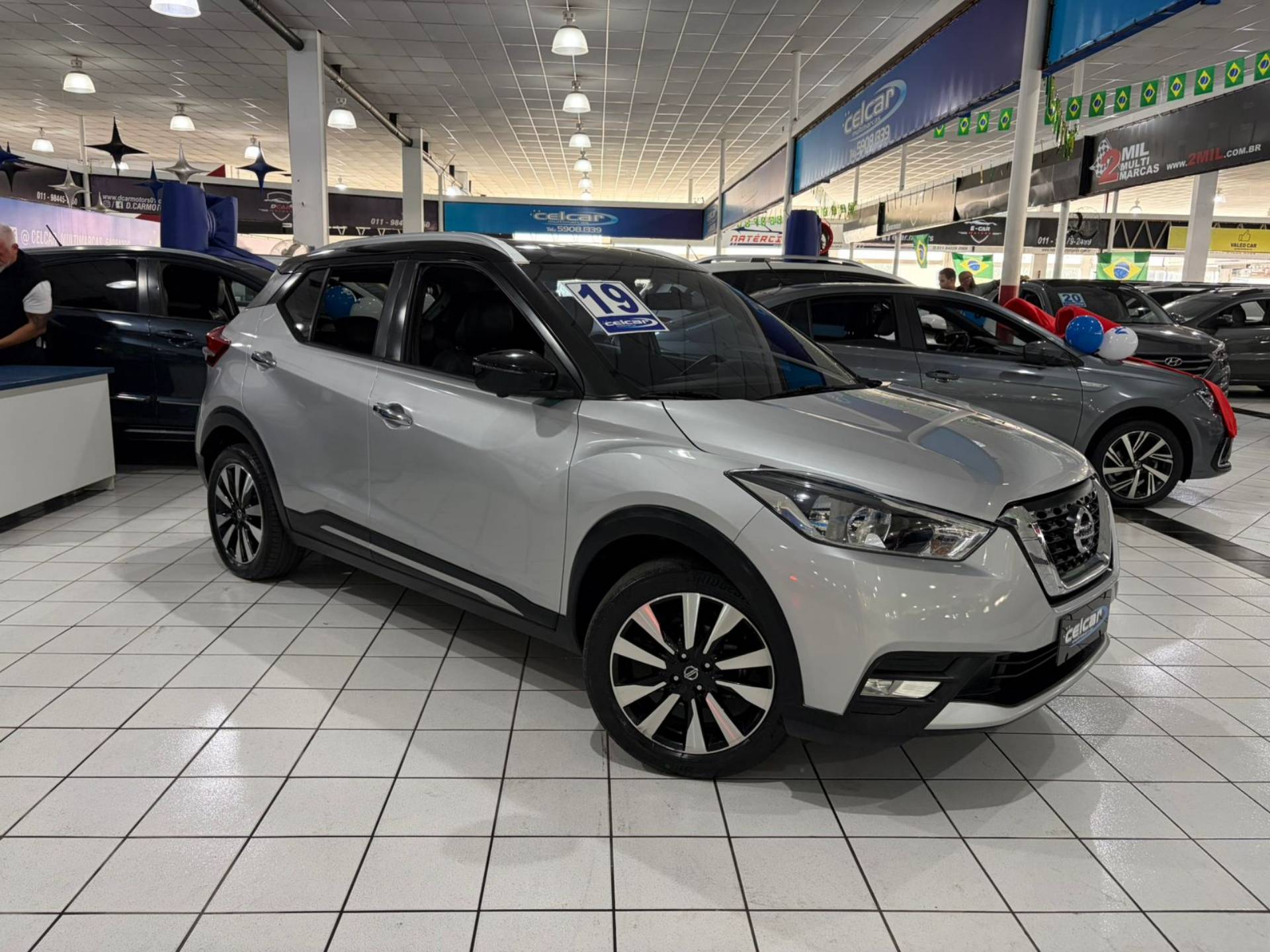 NISSAN KICKS