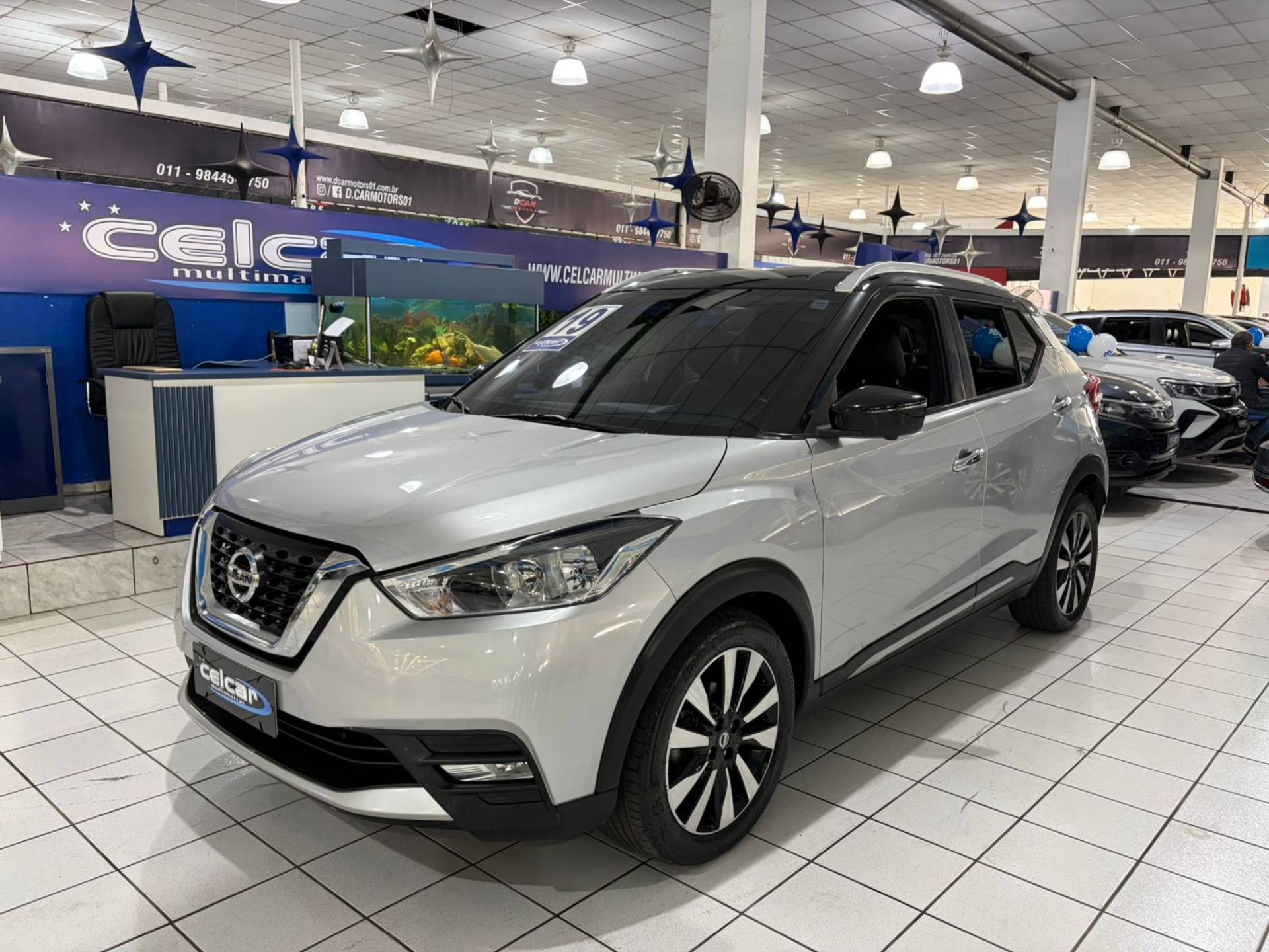 NISSAN KICKS