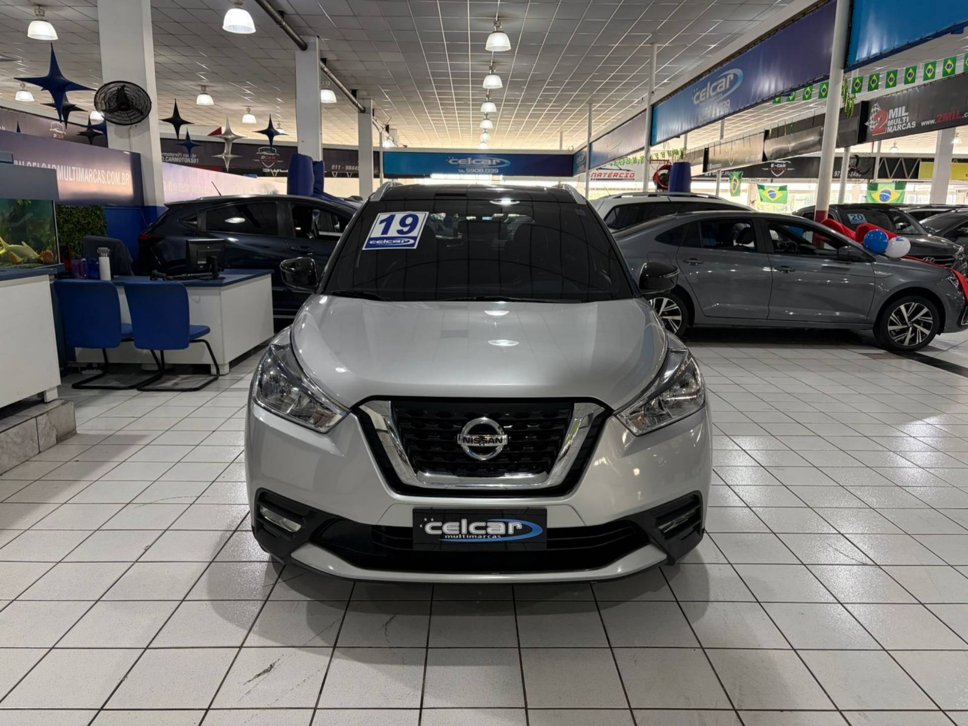 NISSAN KICKS