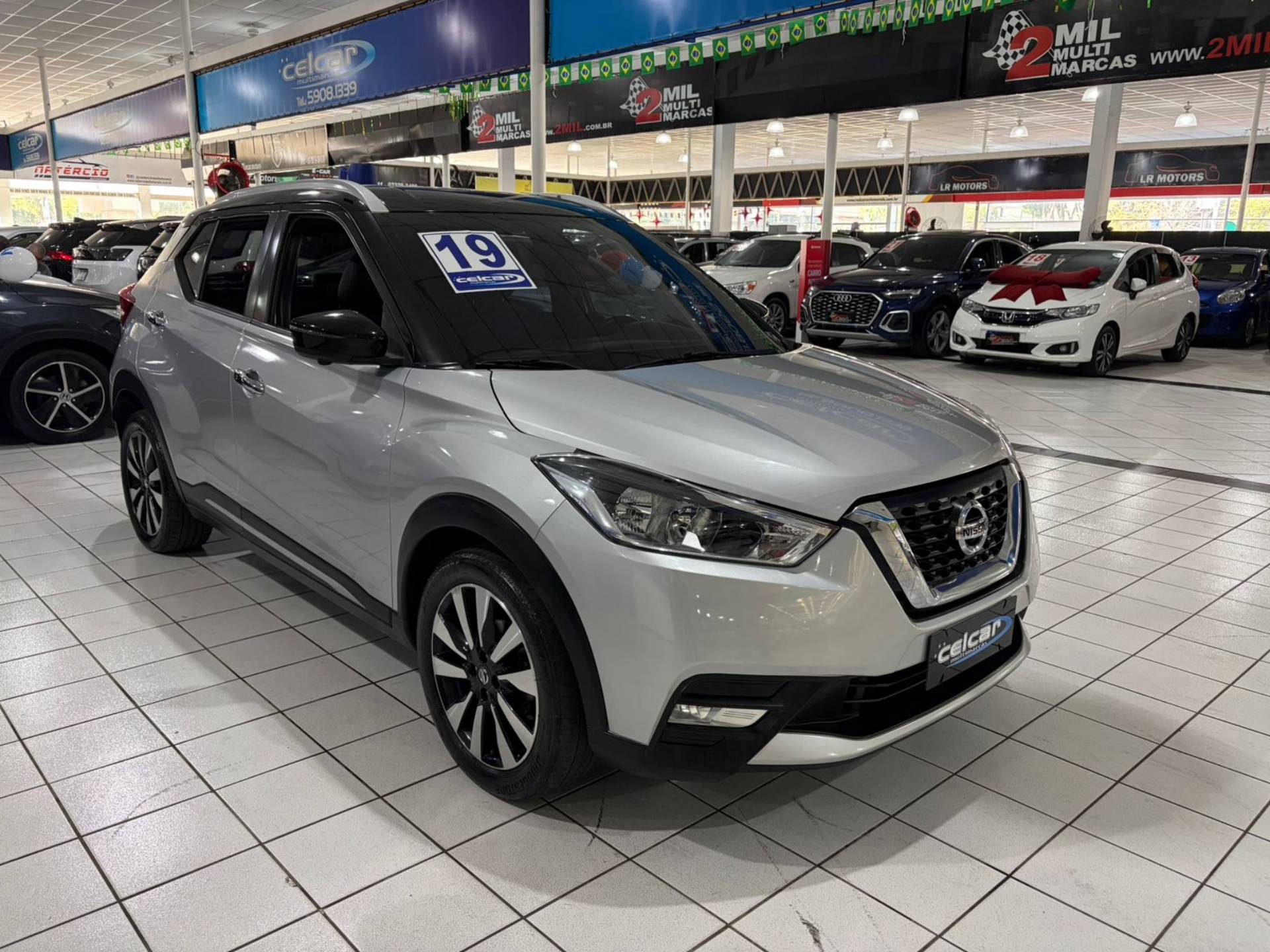 NISSAN KICKS