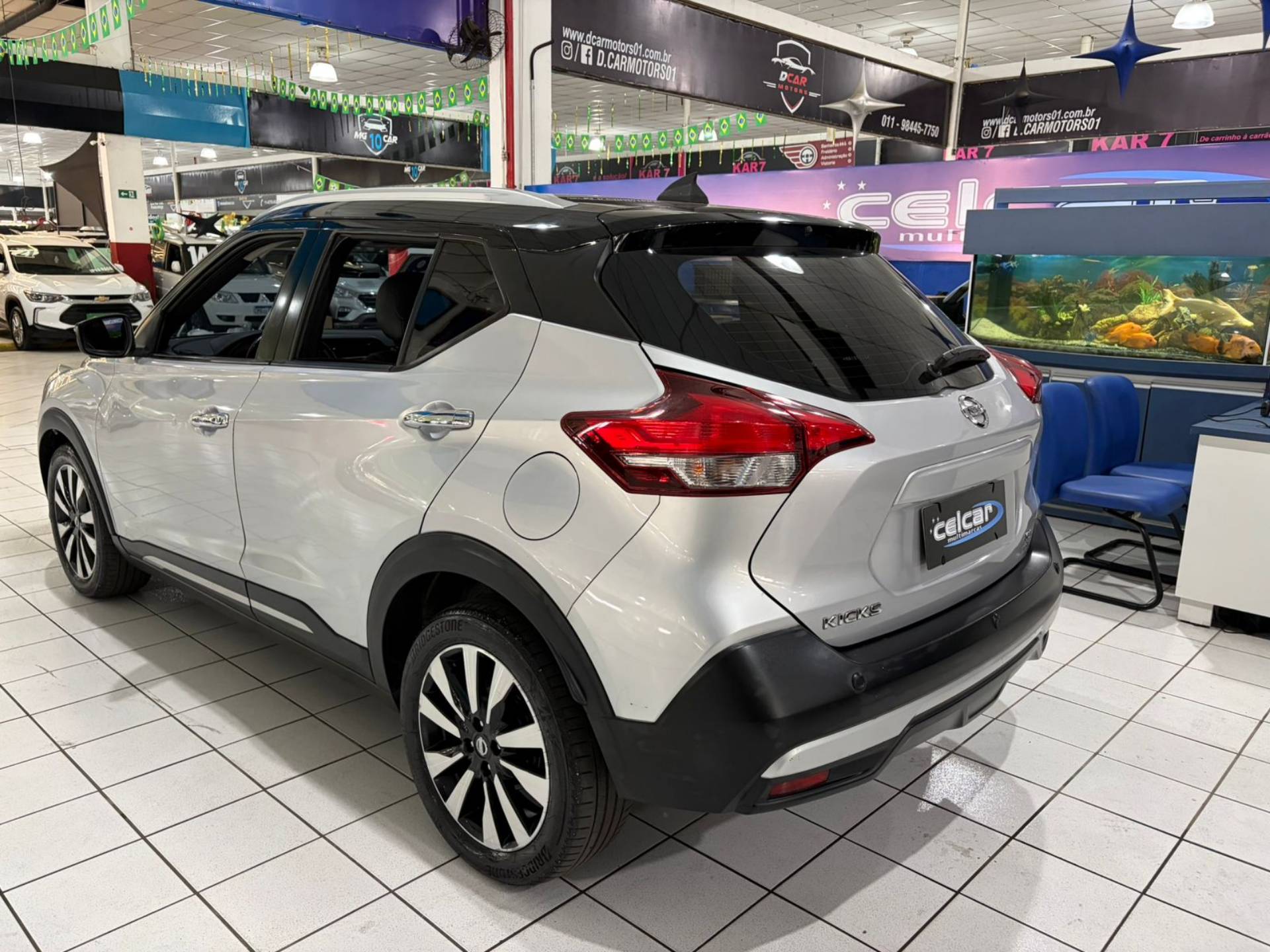 NISSAN KICKS