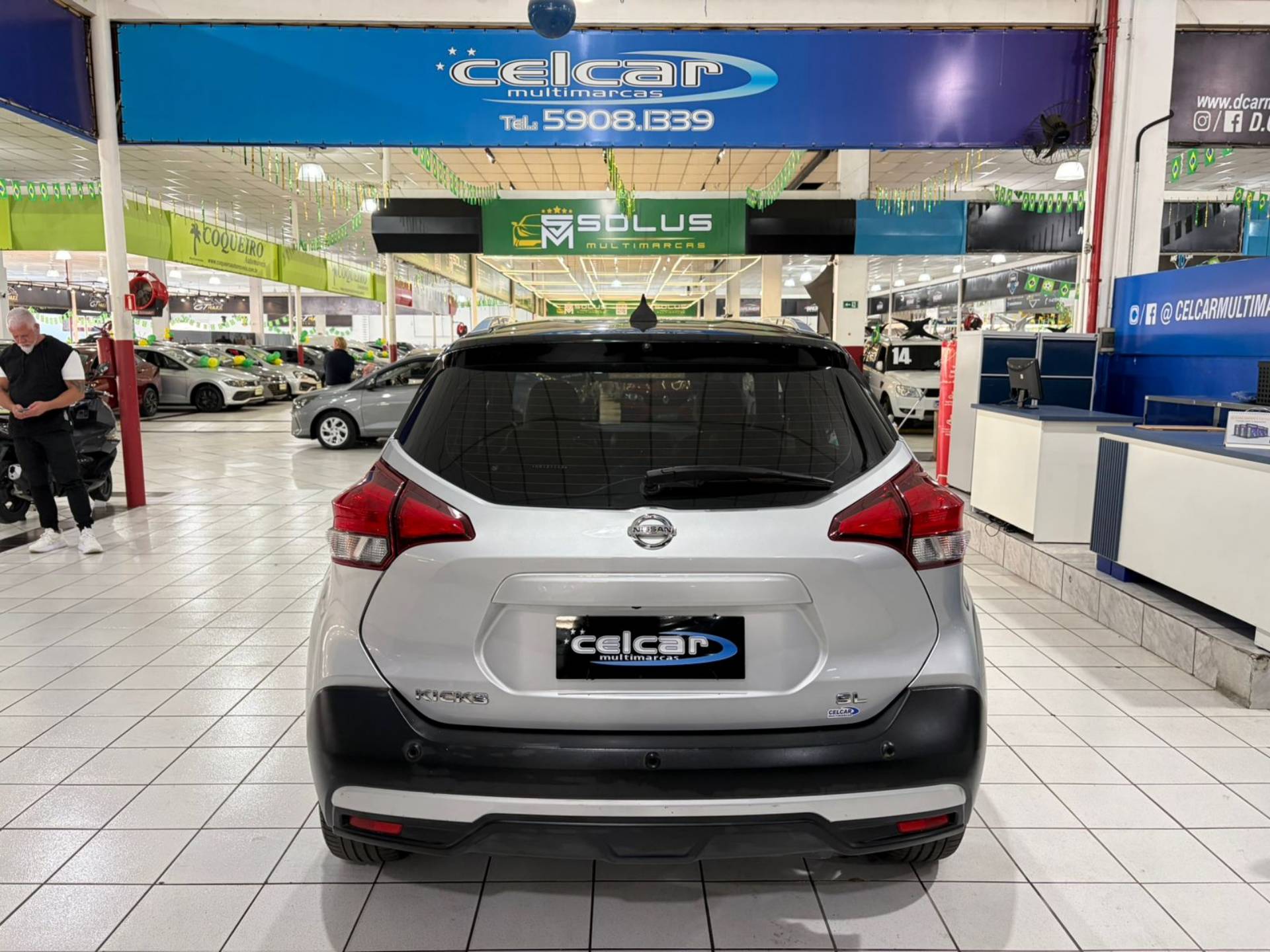 NISSAN KICKS