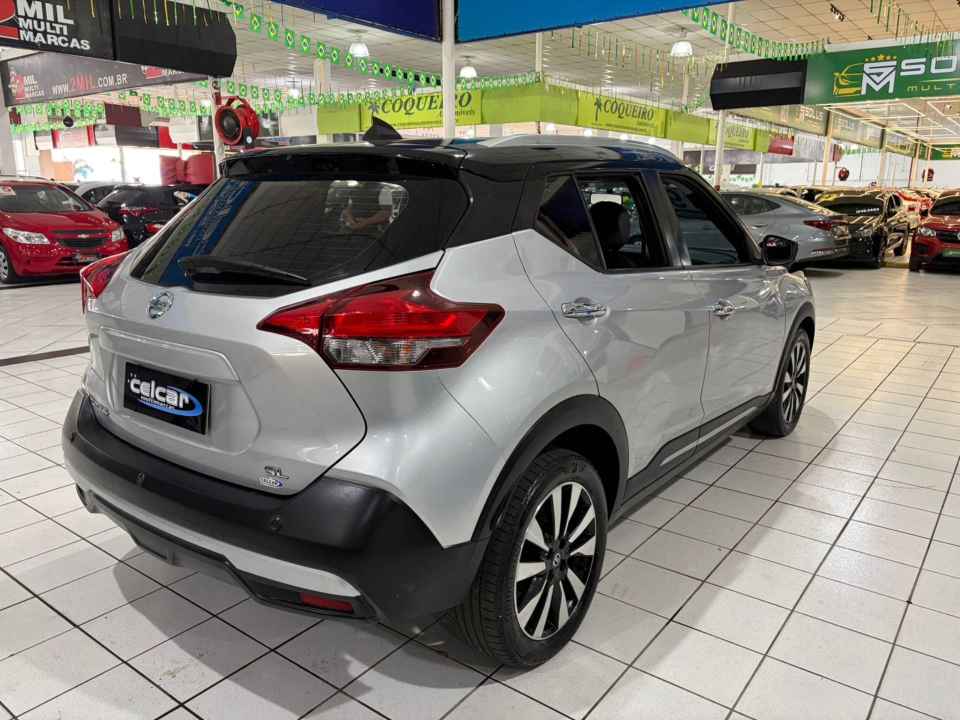 NISSAN KICKS