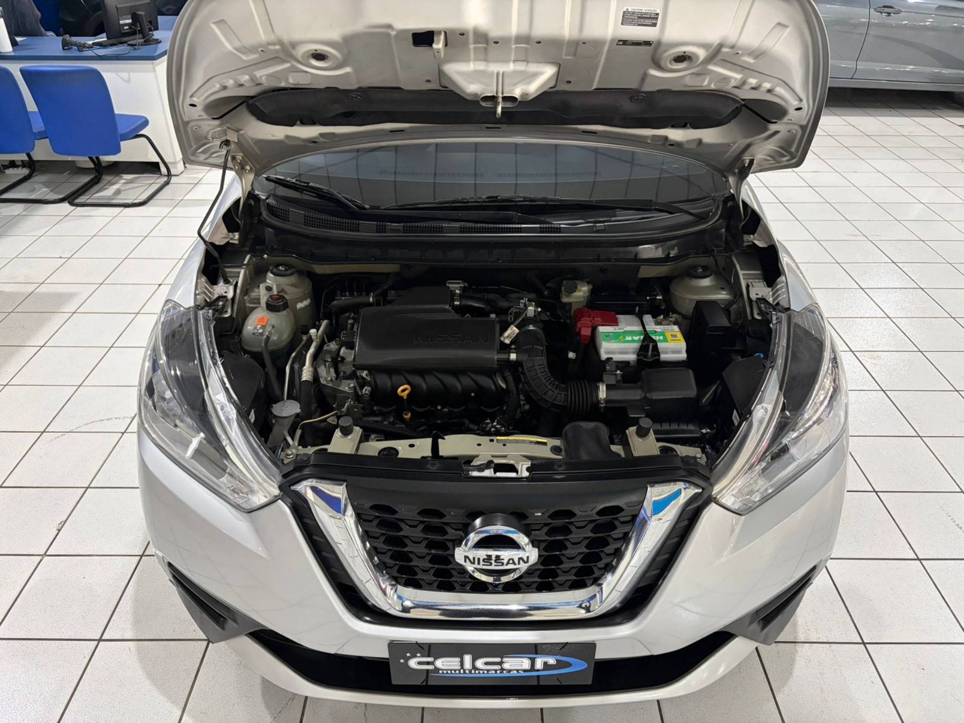 NISSAN KICKS