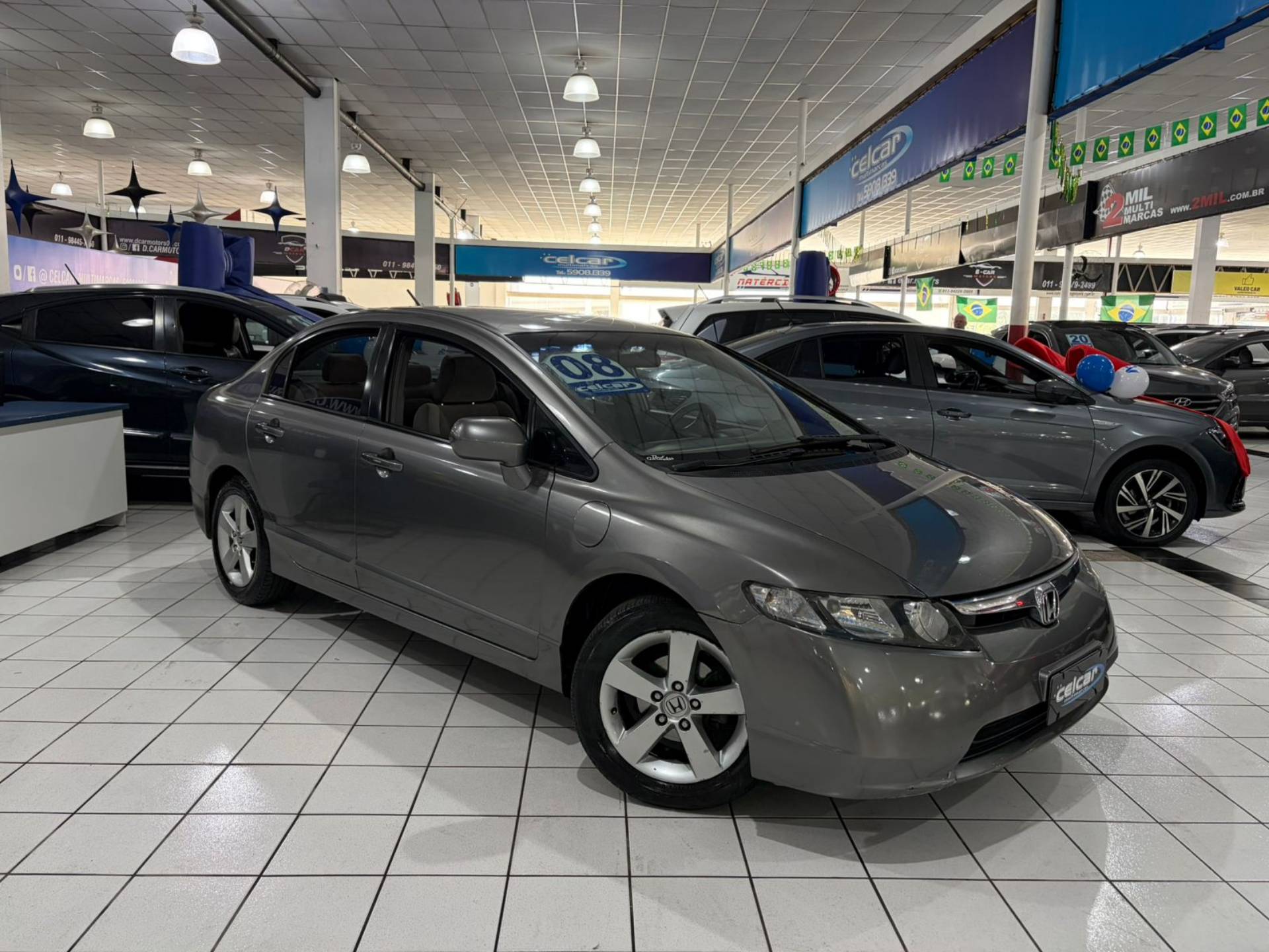 HONDA CIVIC