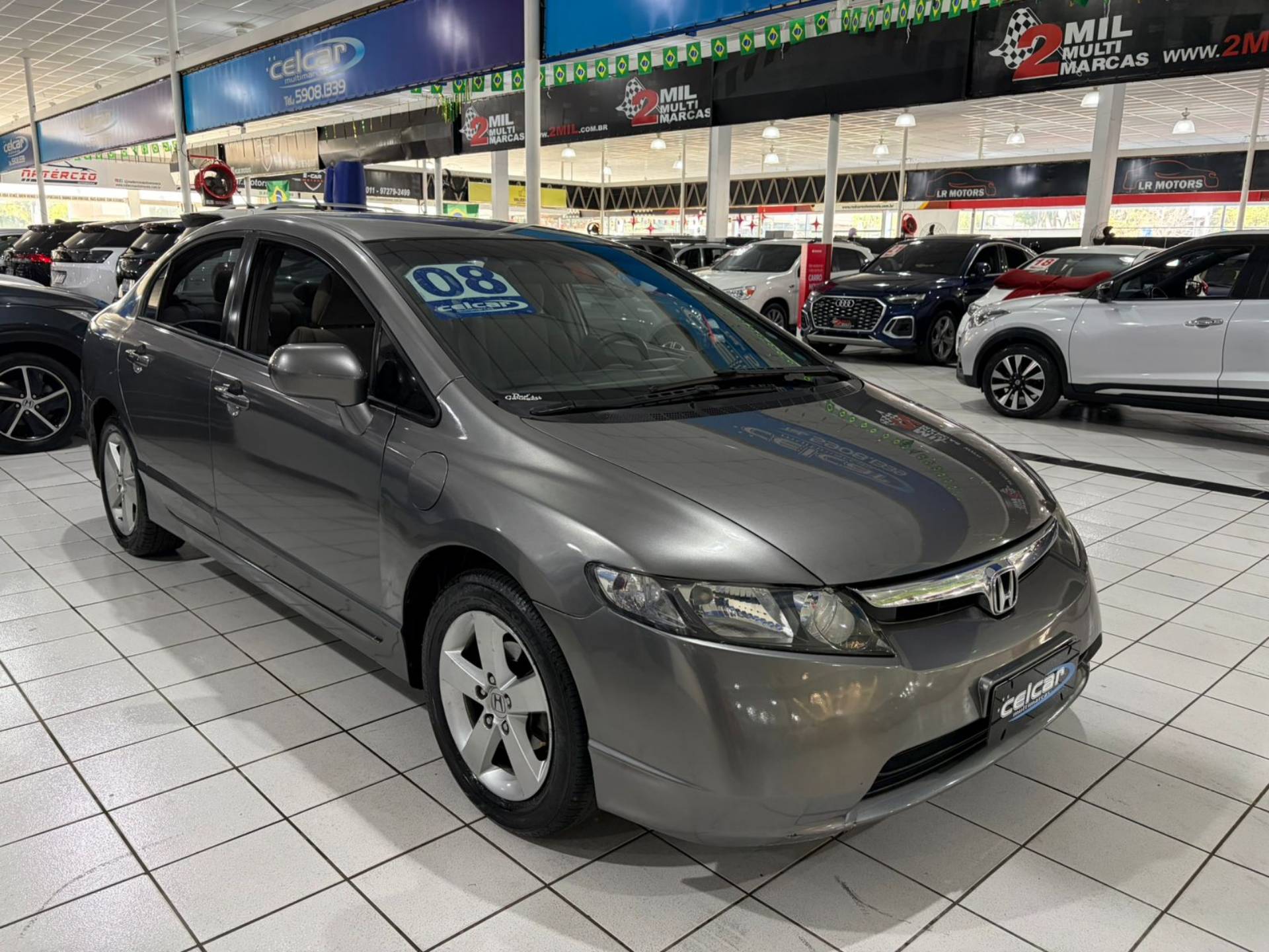 HONDA CIVIC