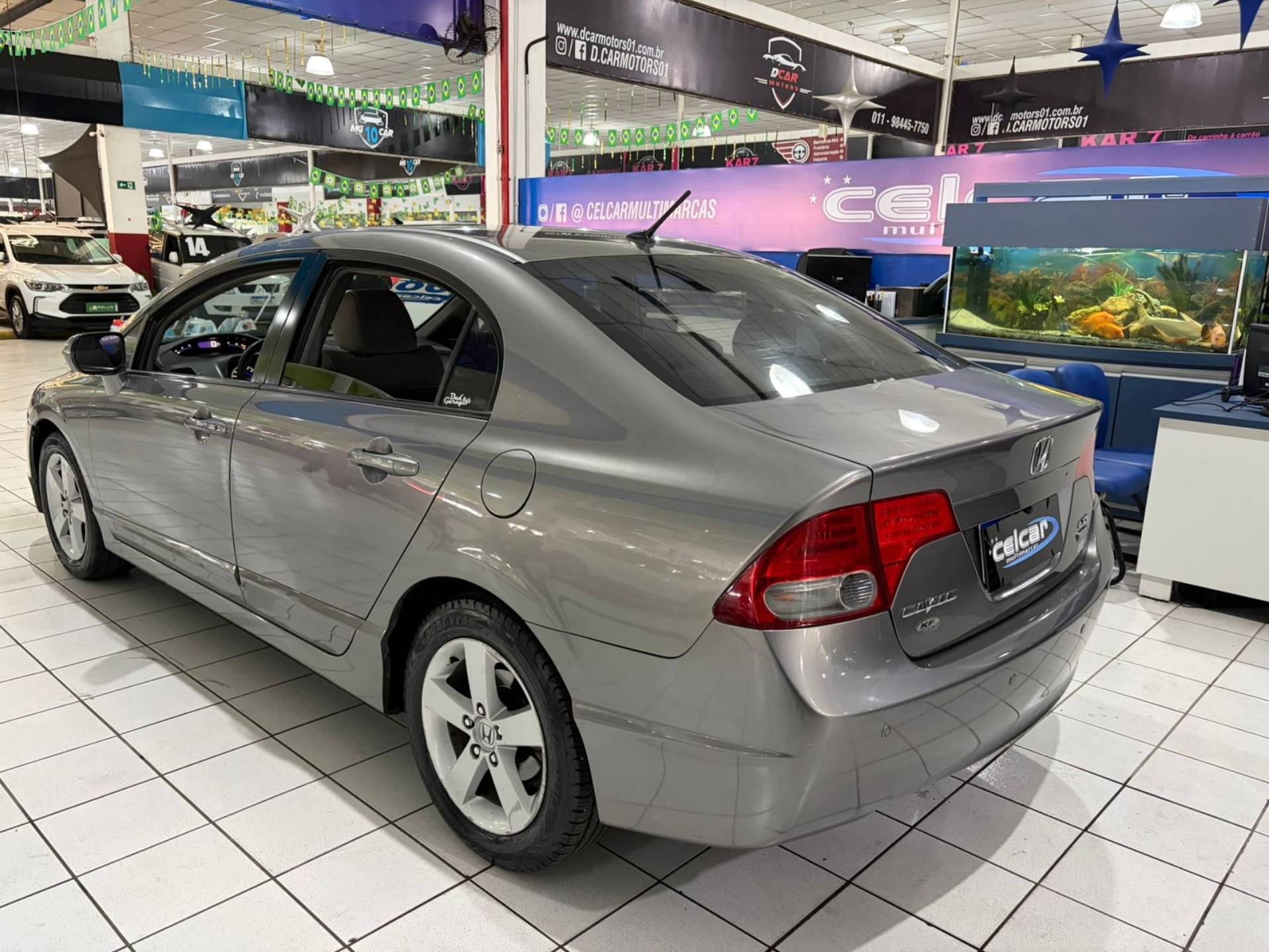 HONDA CIVIC