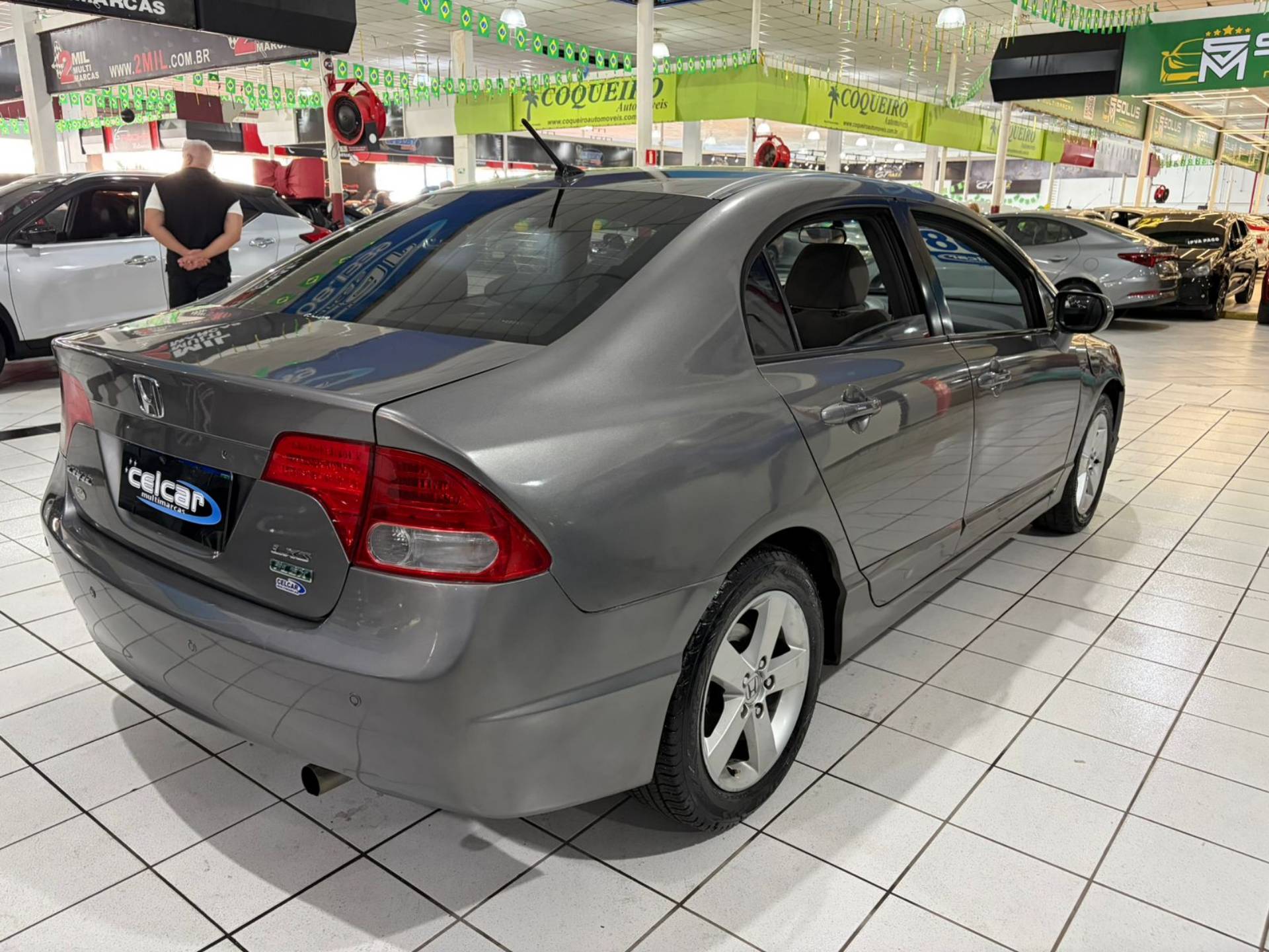 HONDA CIVIC