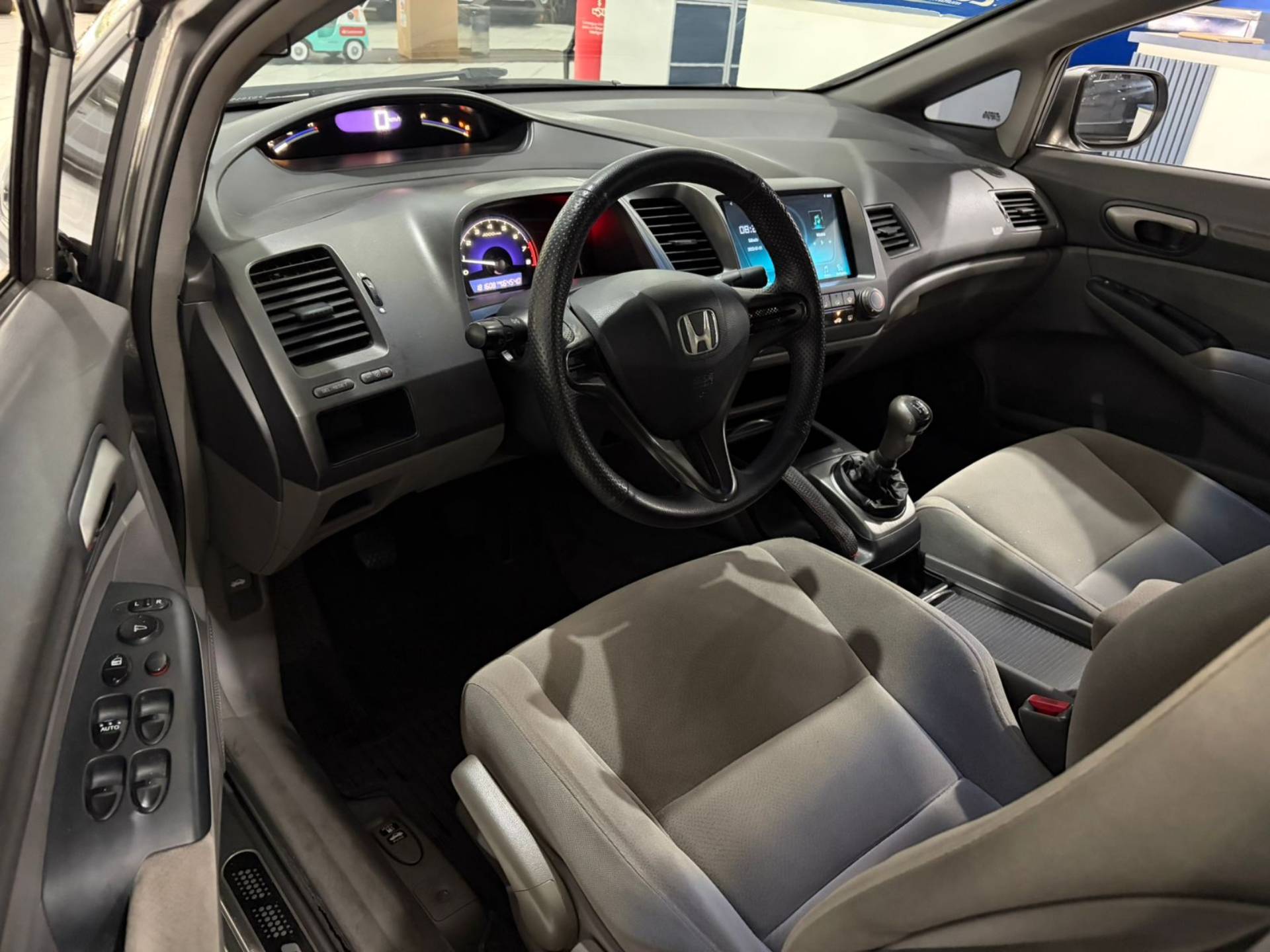 HONDA CIVIC