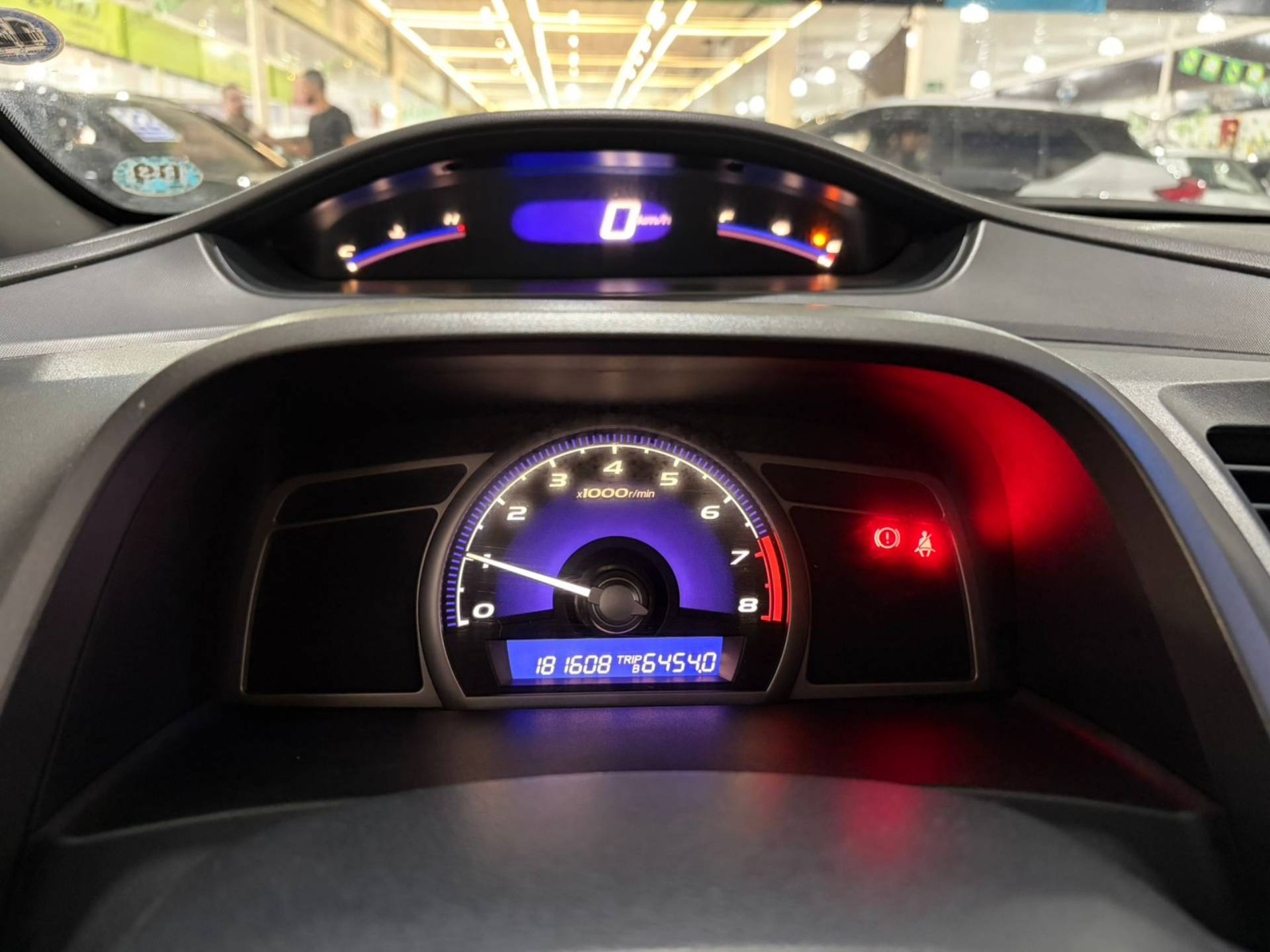 HONDA CIVIC
