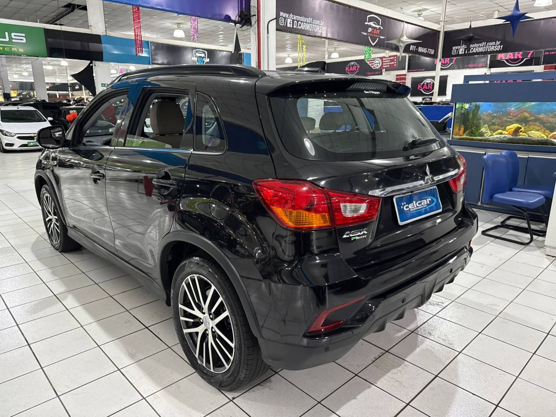 MITSUBISHI ASX