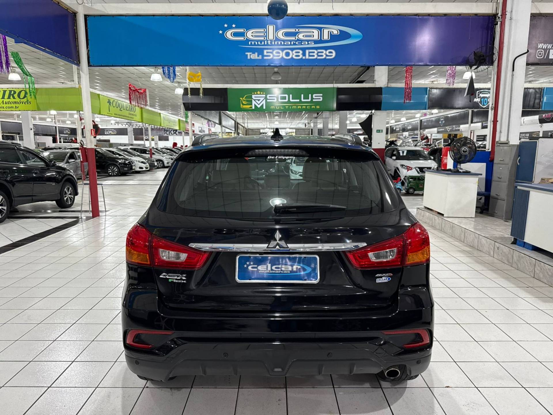 MITSUBISHI ASX