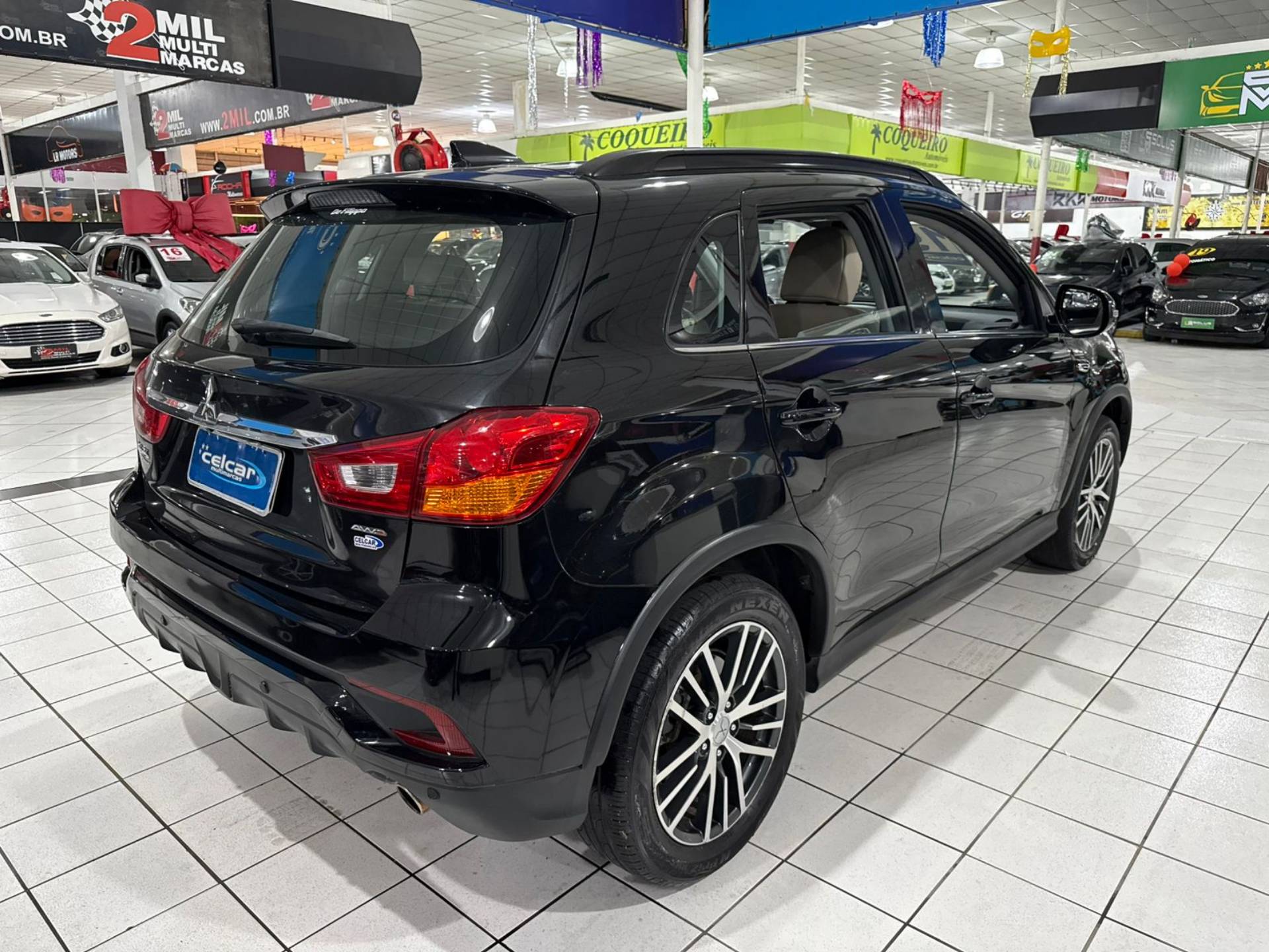 MITSUBISHI ASX