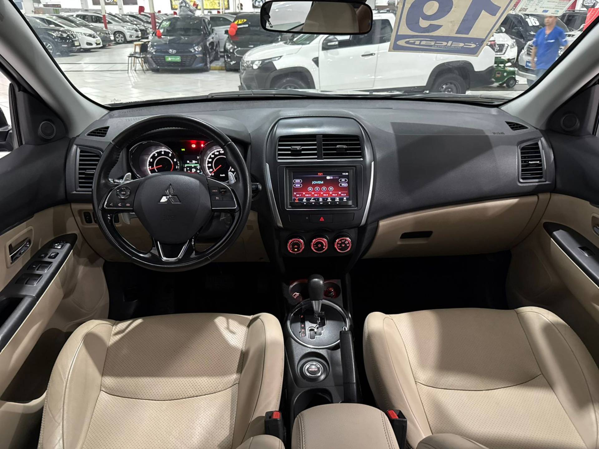 MITSUBISHI ASX