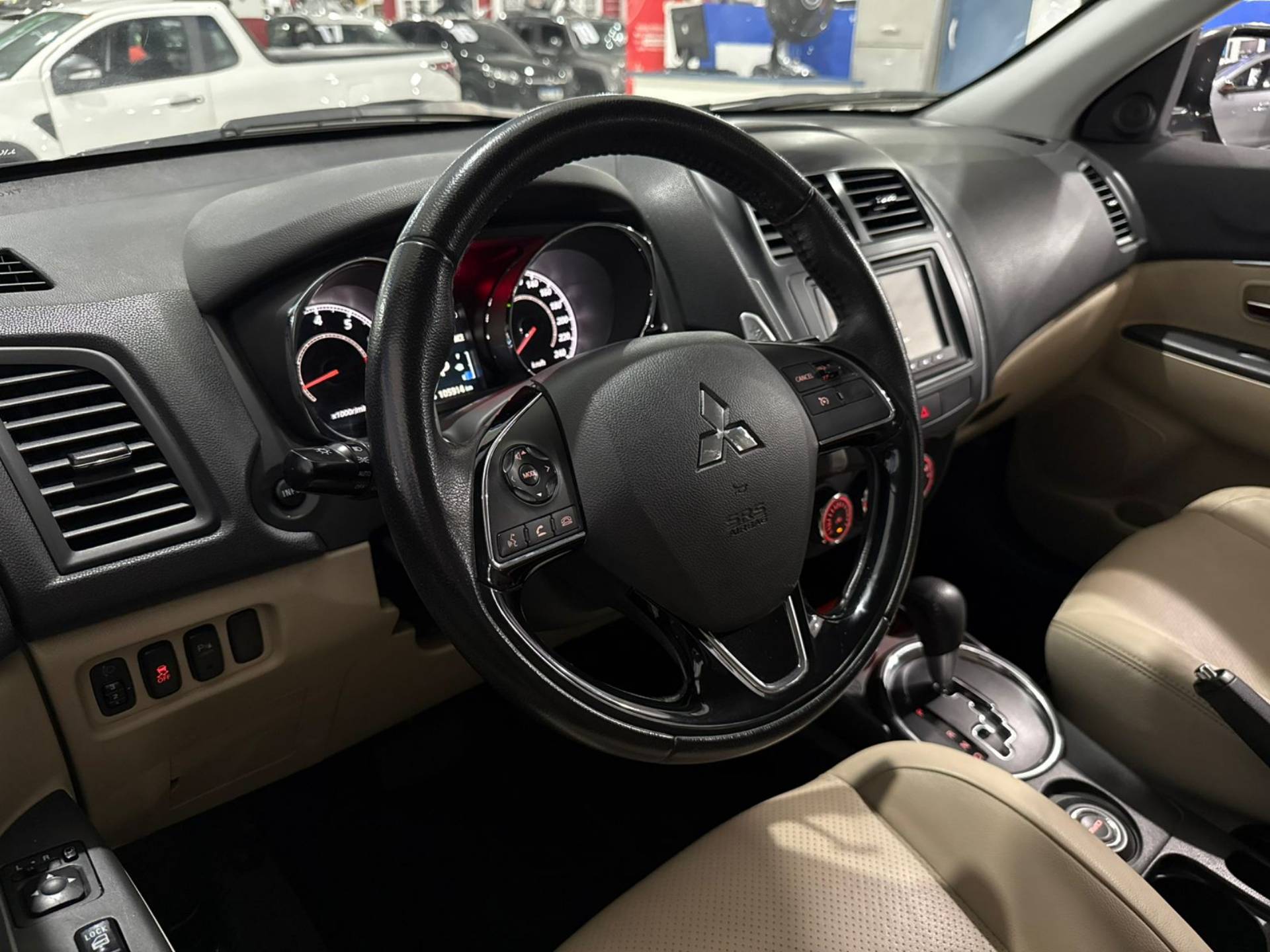 MITSUBISHI ASX