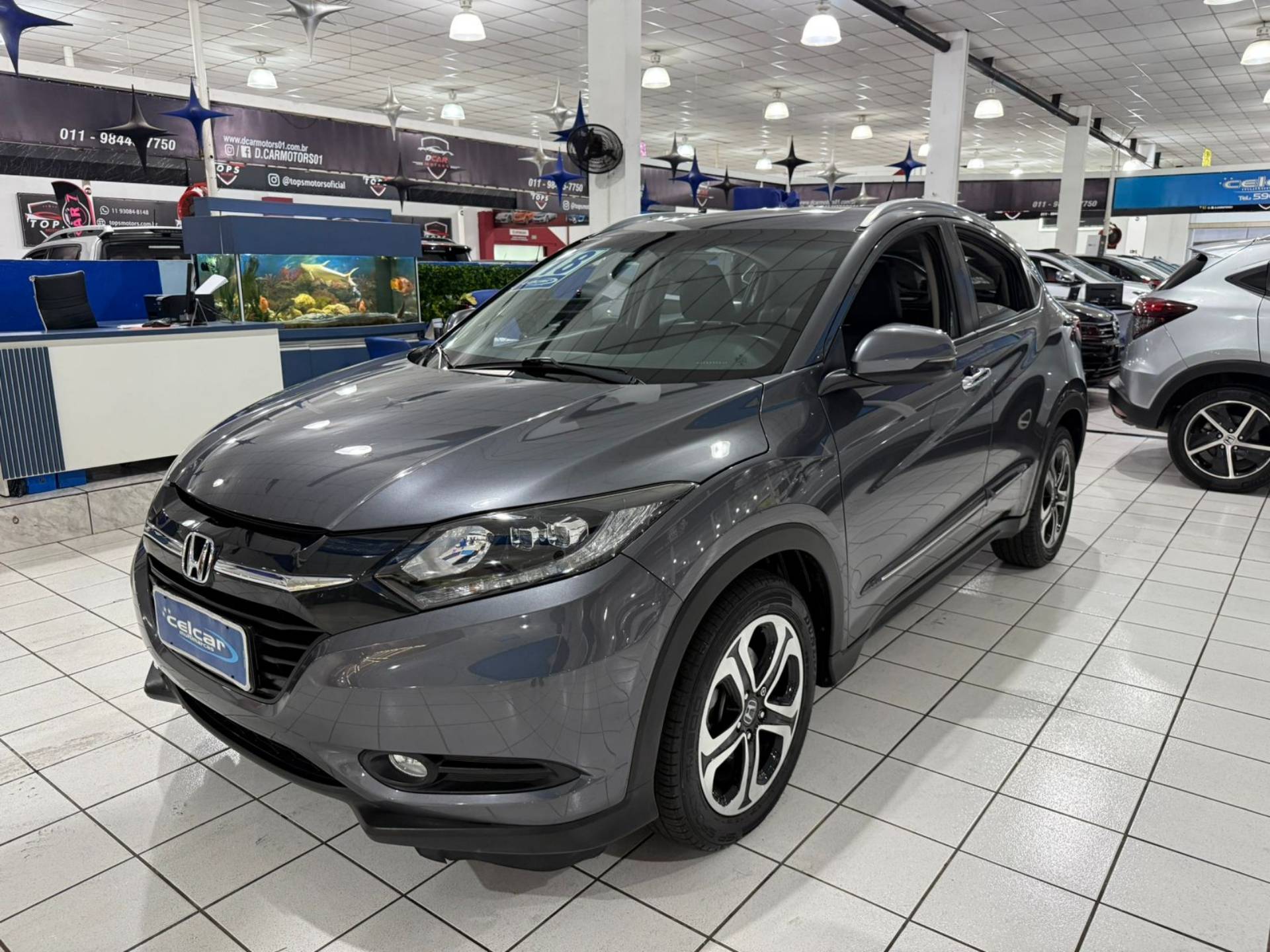HONDA HR-V