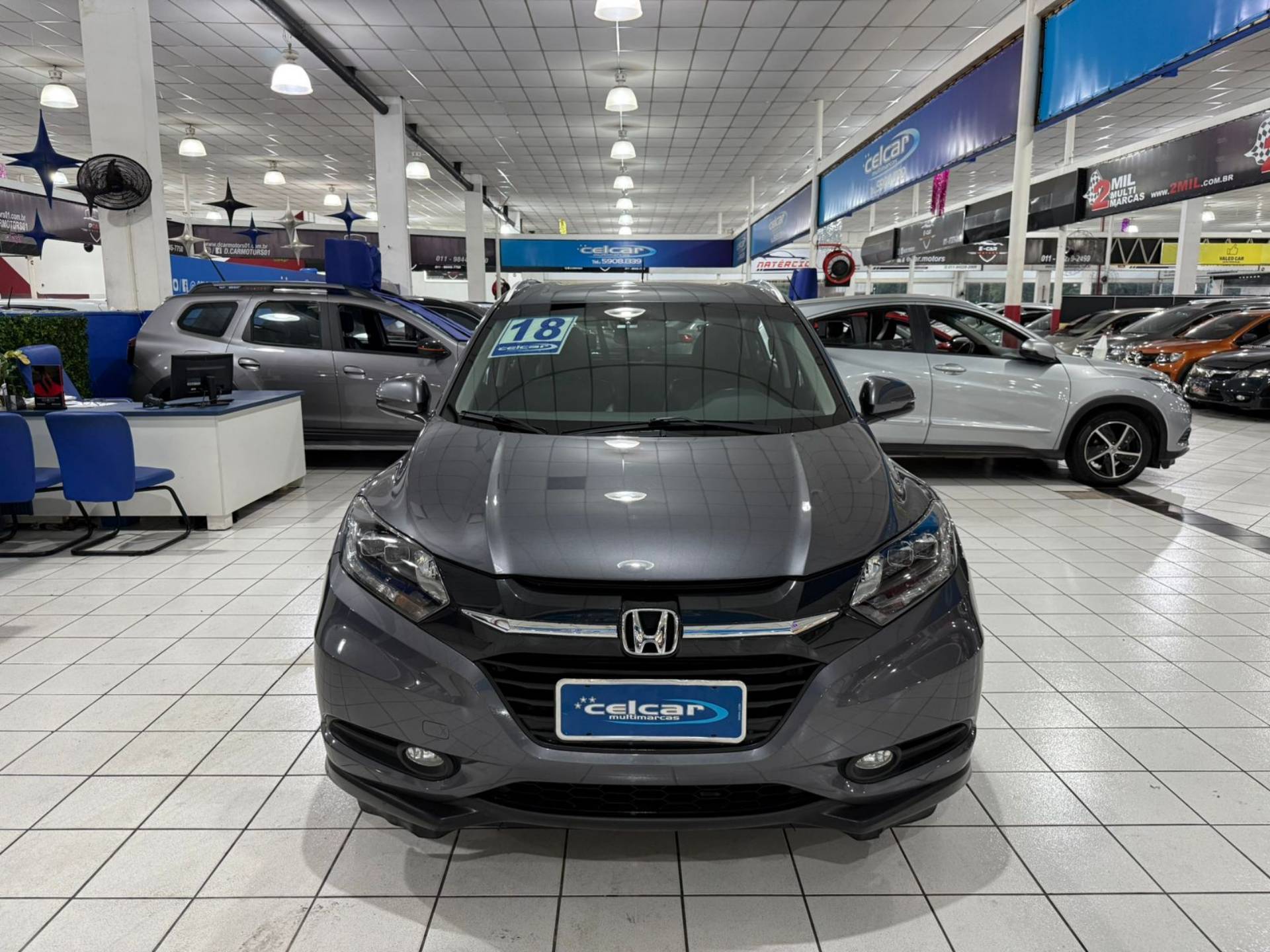 HONDA HR-V