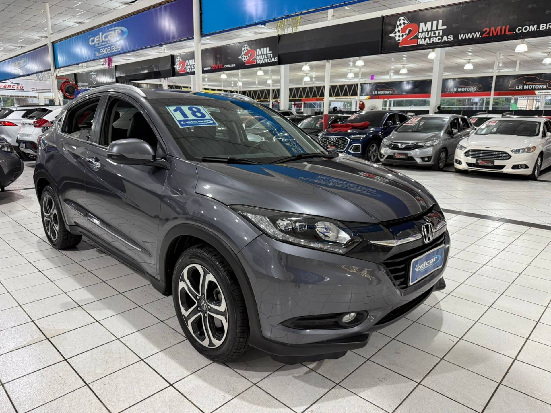 HONDA HR-V