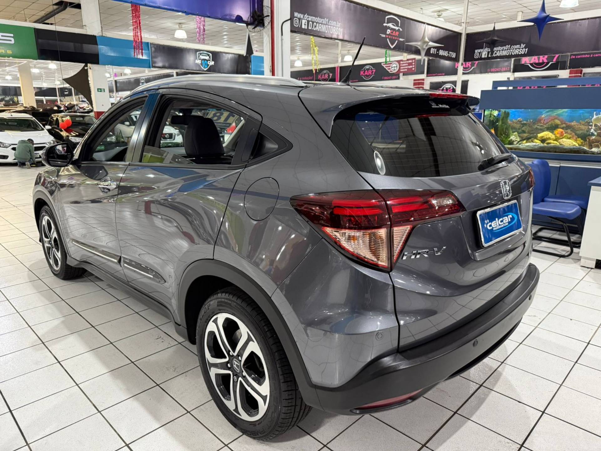 HONDA HR-V