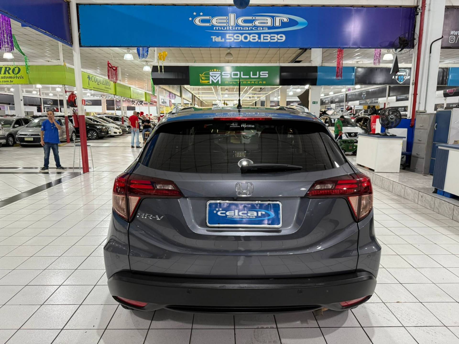 HONDA HR-V