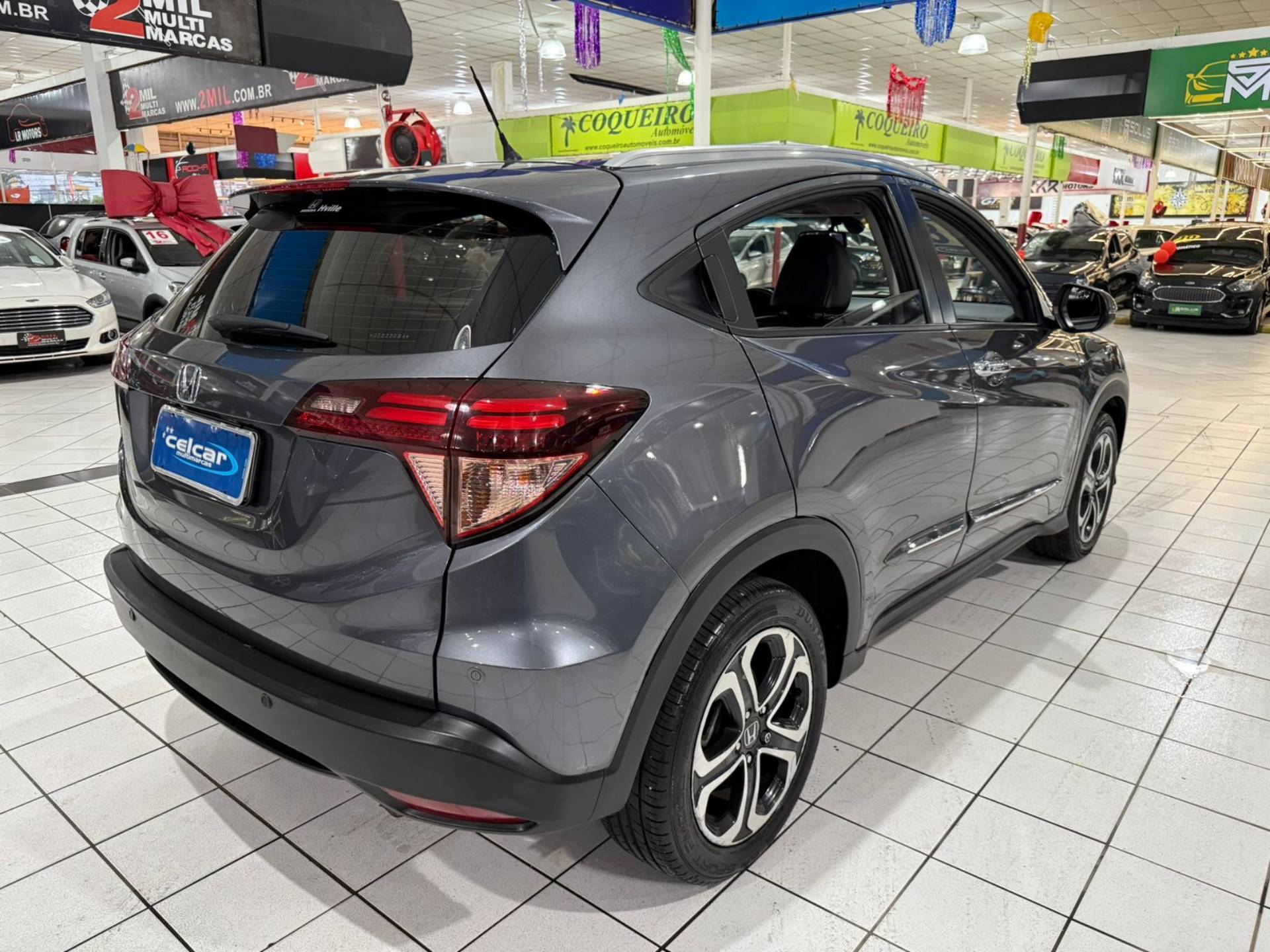 HONDA HR-V