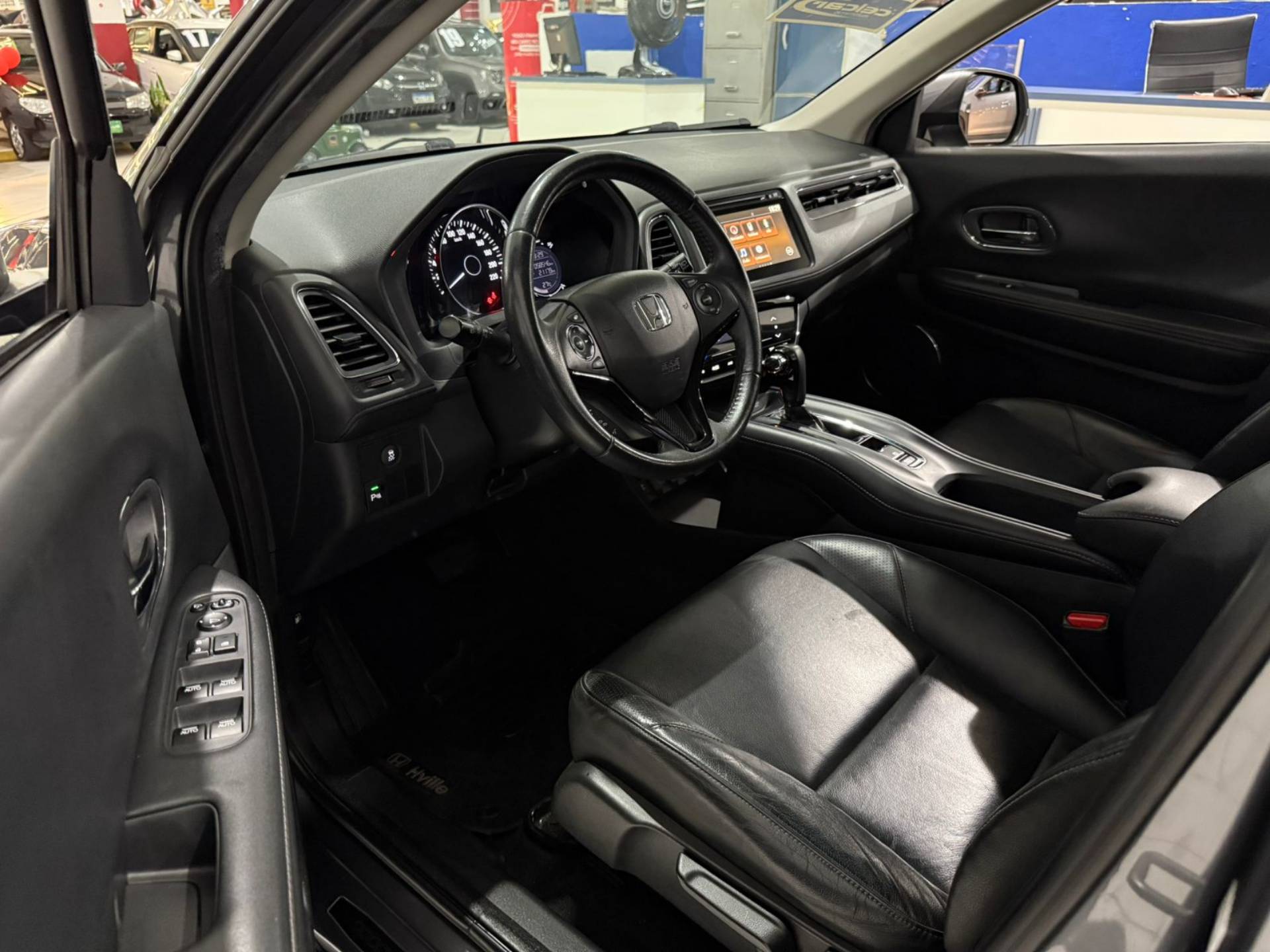 HONDA HR-V