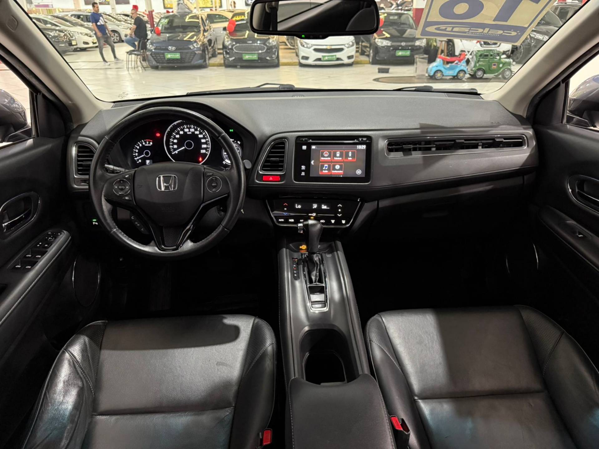 HONDA HR-V