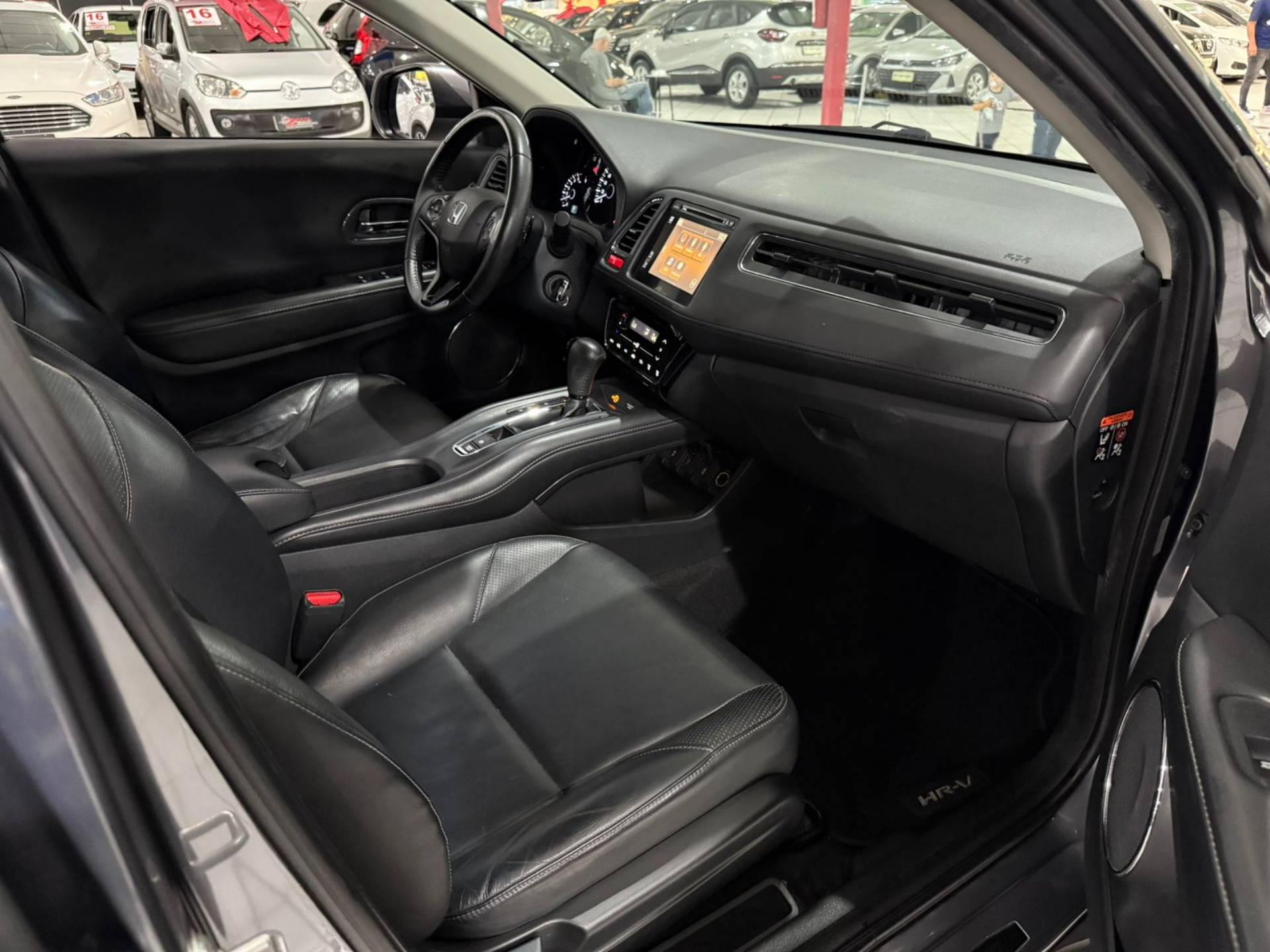 HONDA HR-V