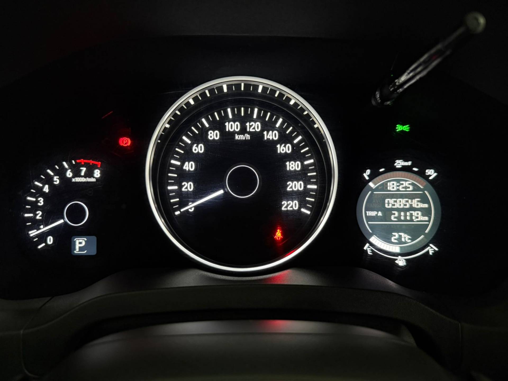 HONDA HR-V