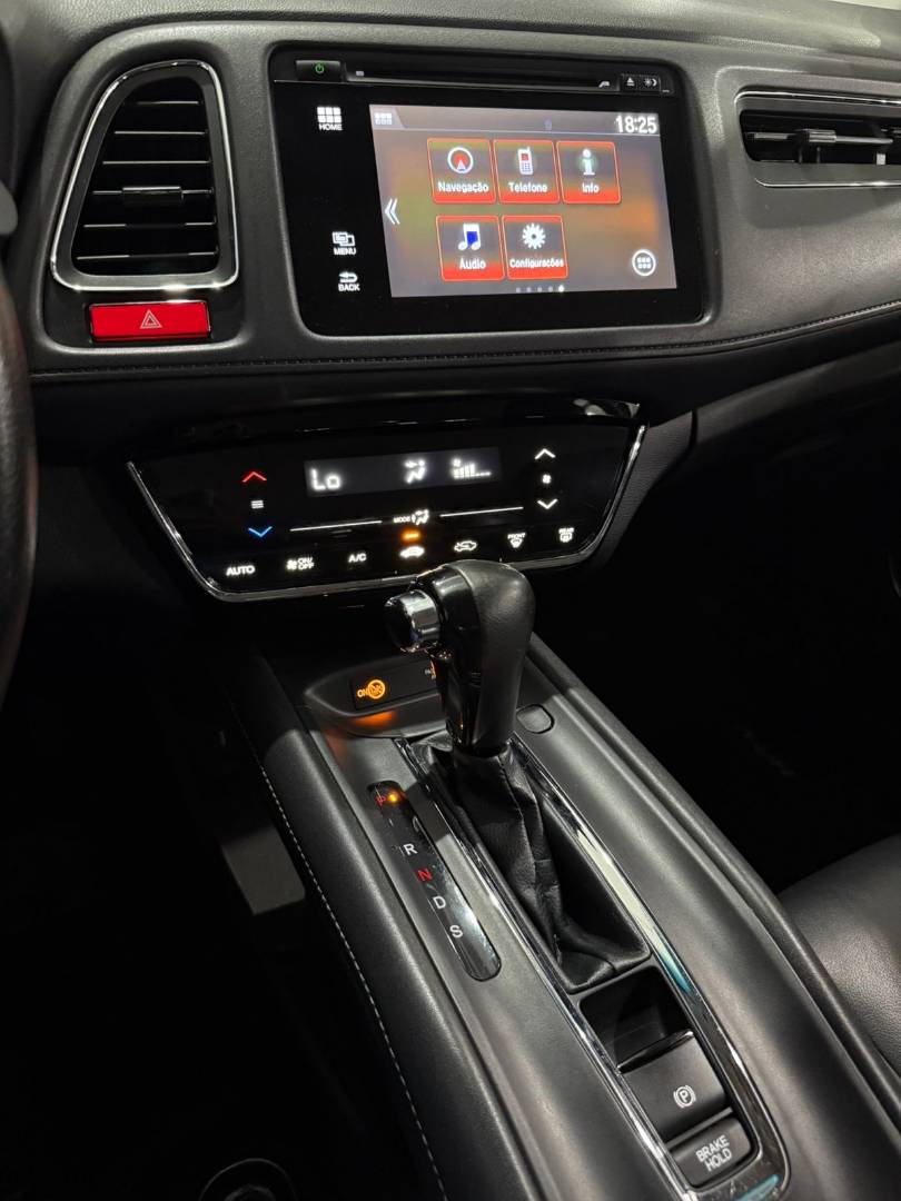 HONDA HR-V