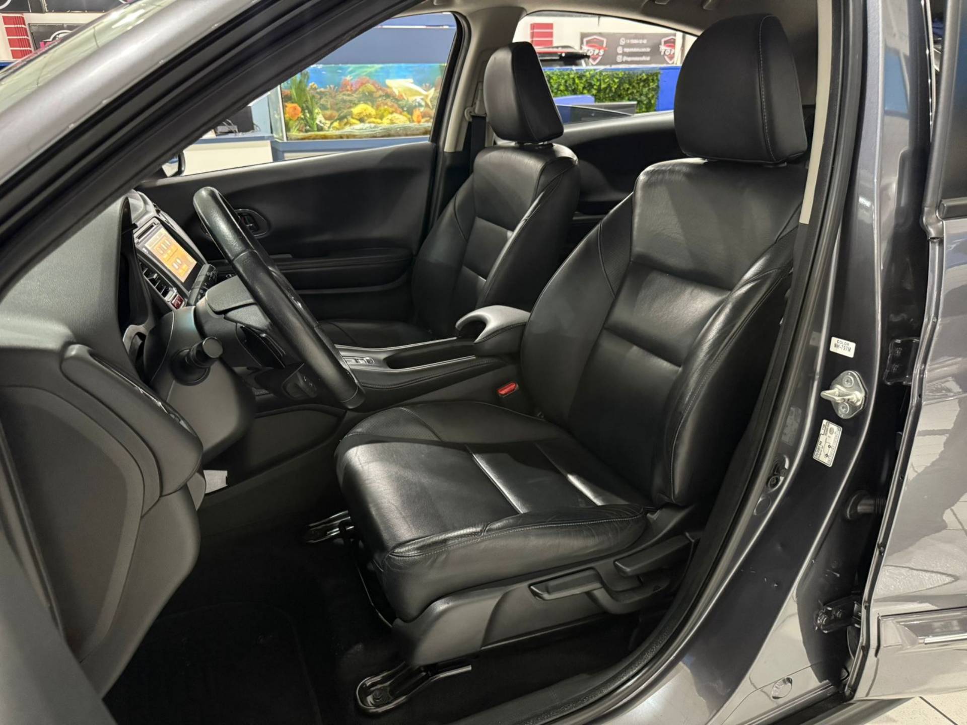 HONDA HR-V