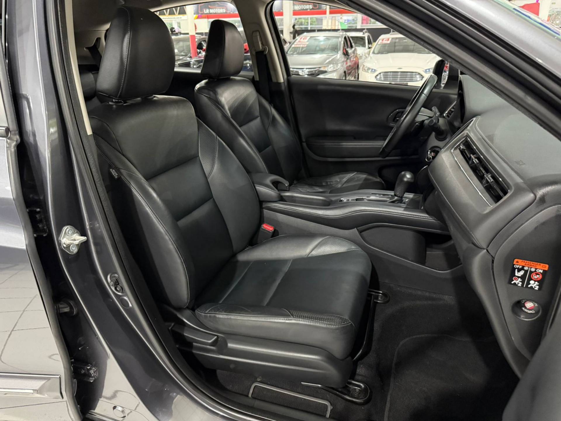 HONDA HR-V