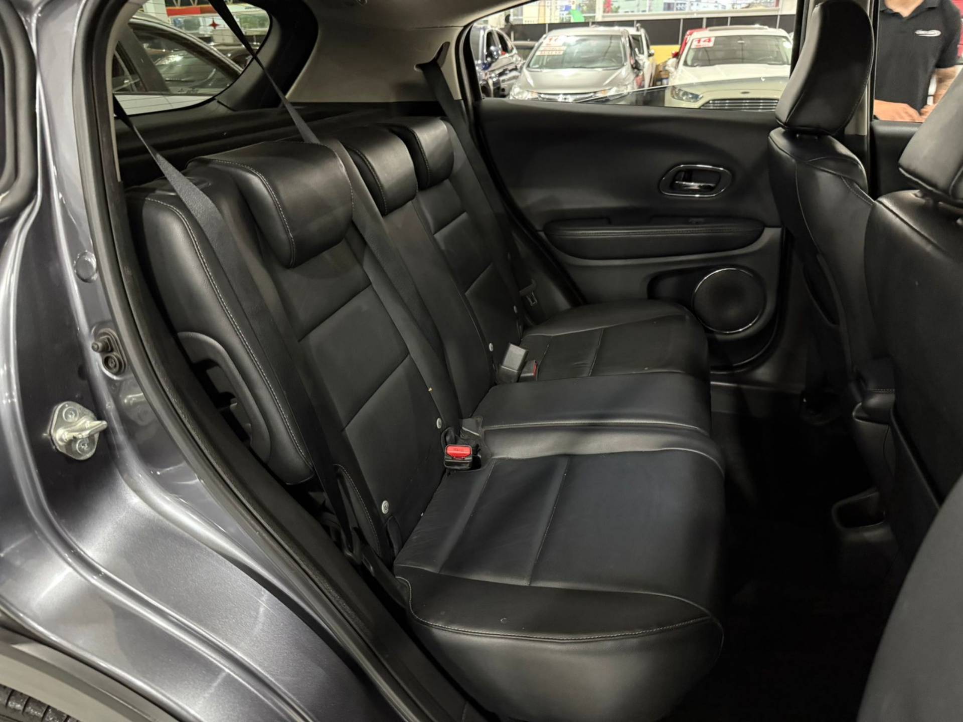 HONDA HR-V