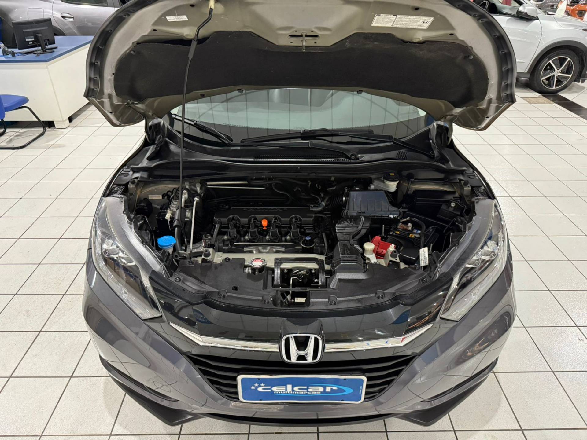HONDA HR-V