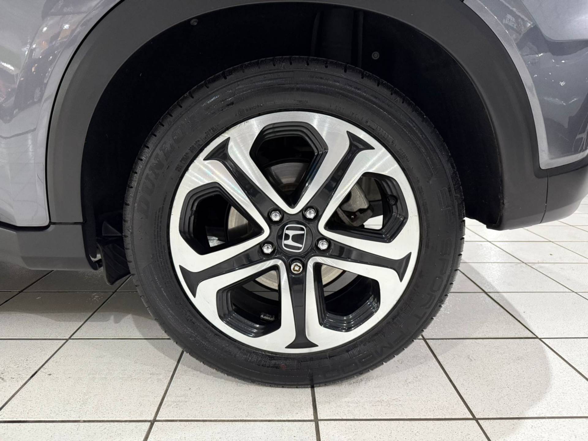 HONDA HR-V