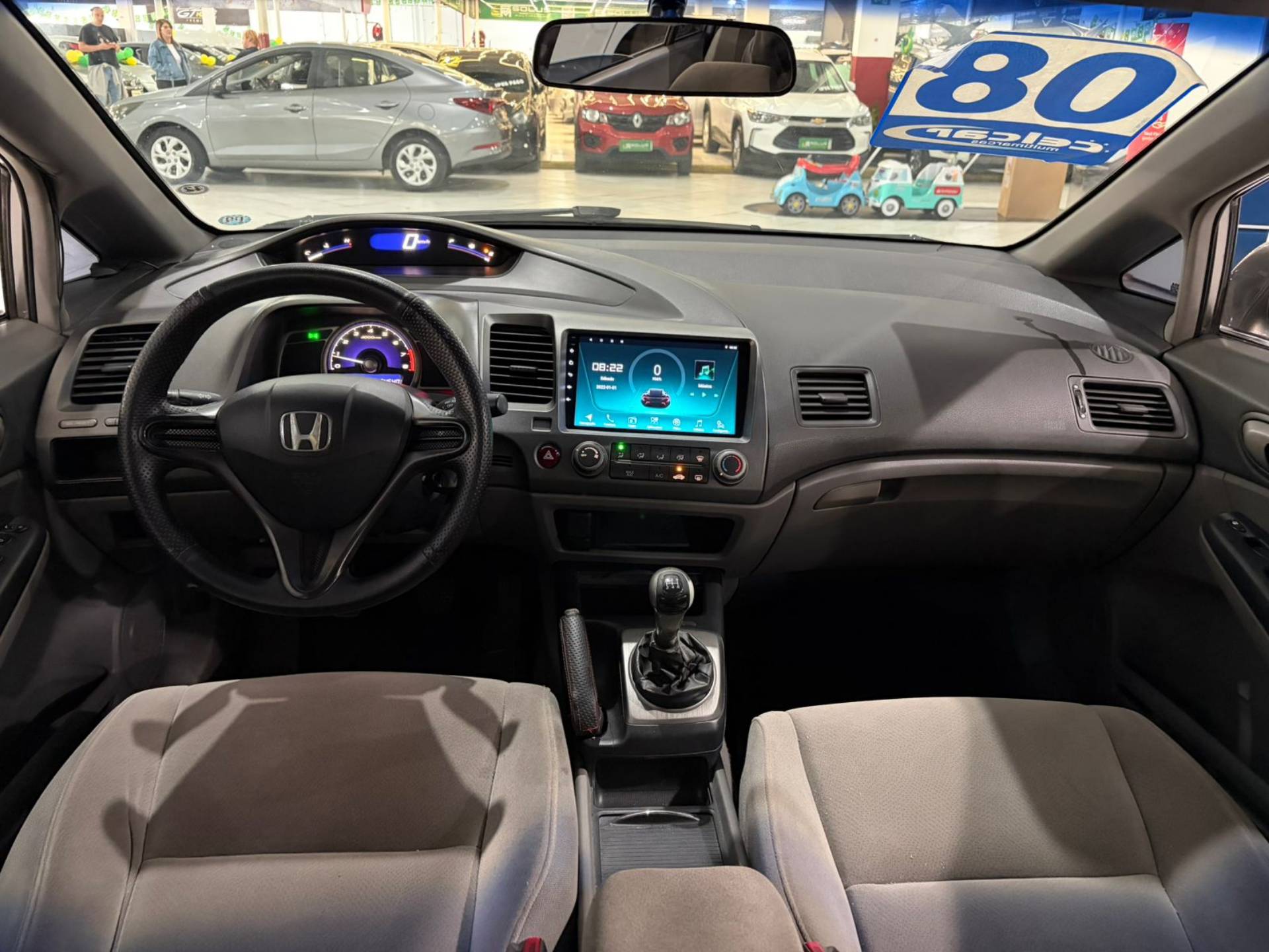 HONDA CIVIC