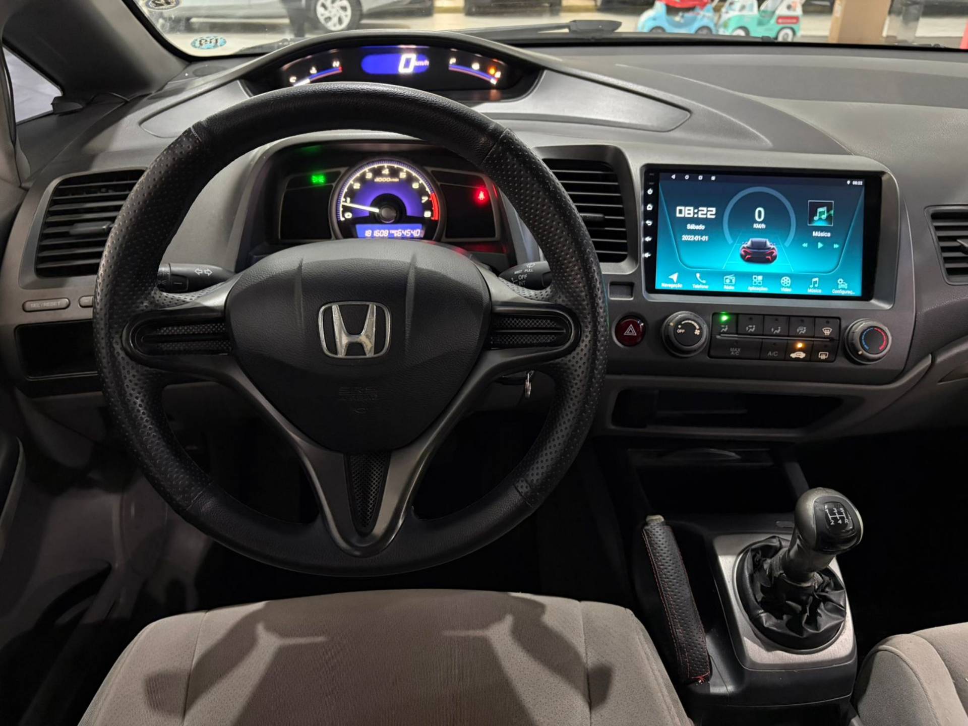 HONDA CIVIC