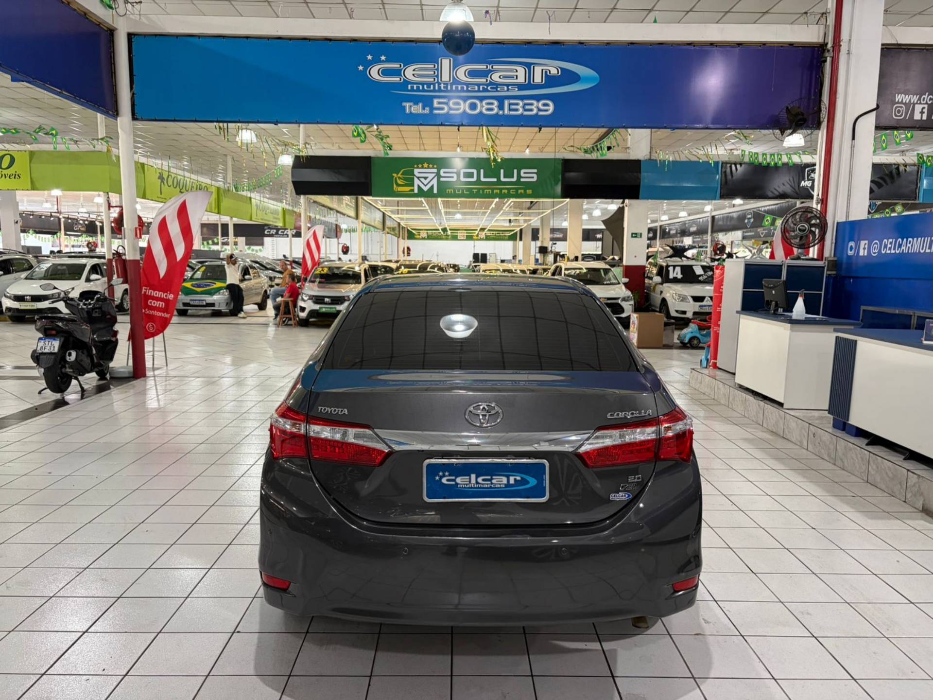 TOYOTA COROLLA