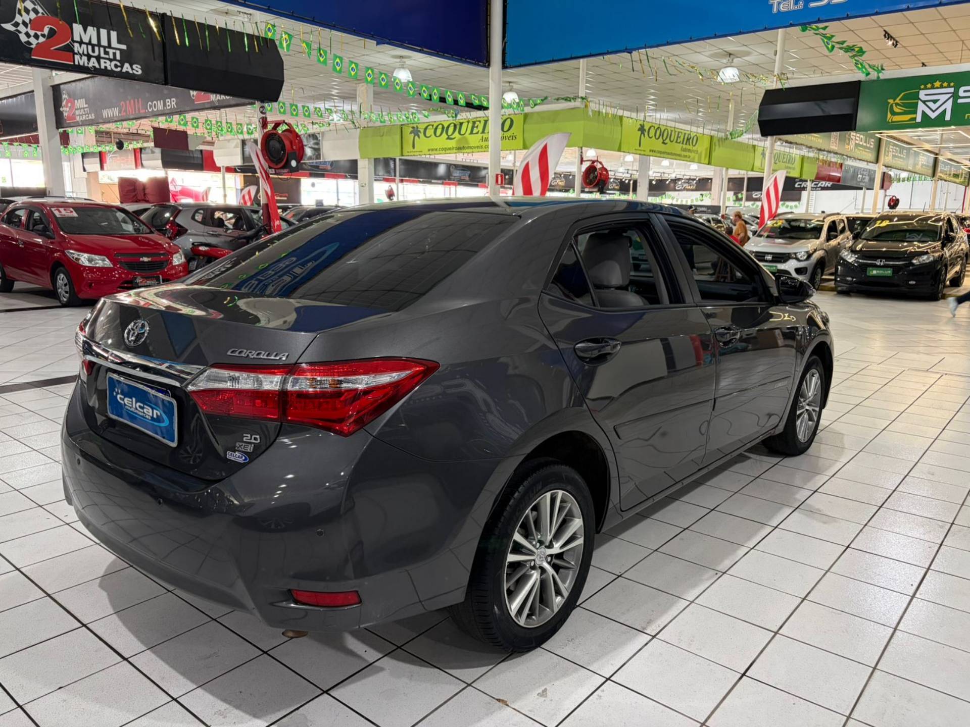 TOYOTA COROLLA