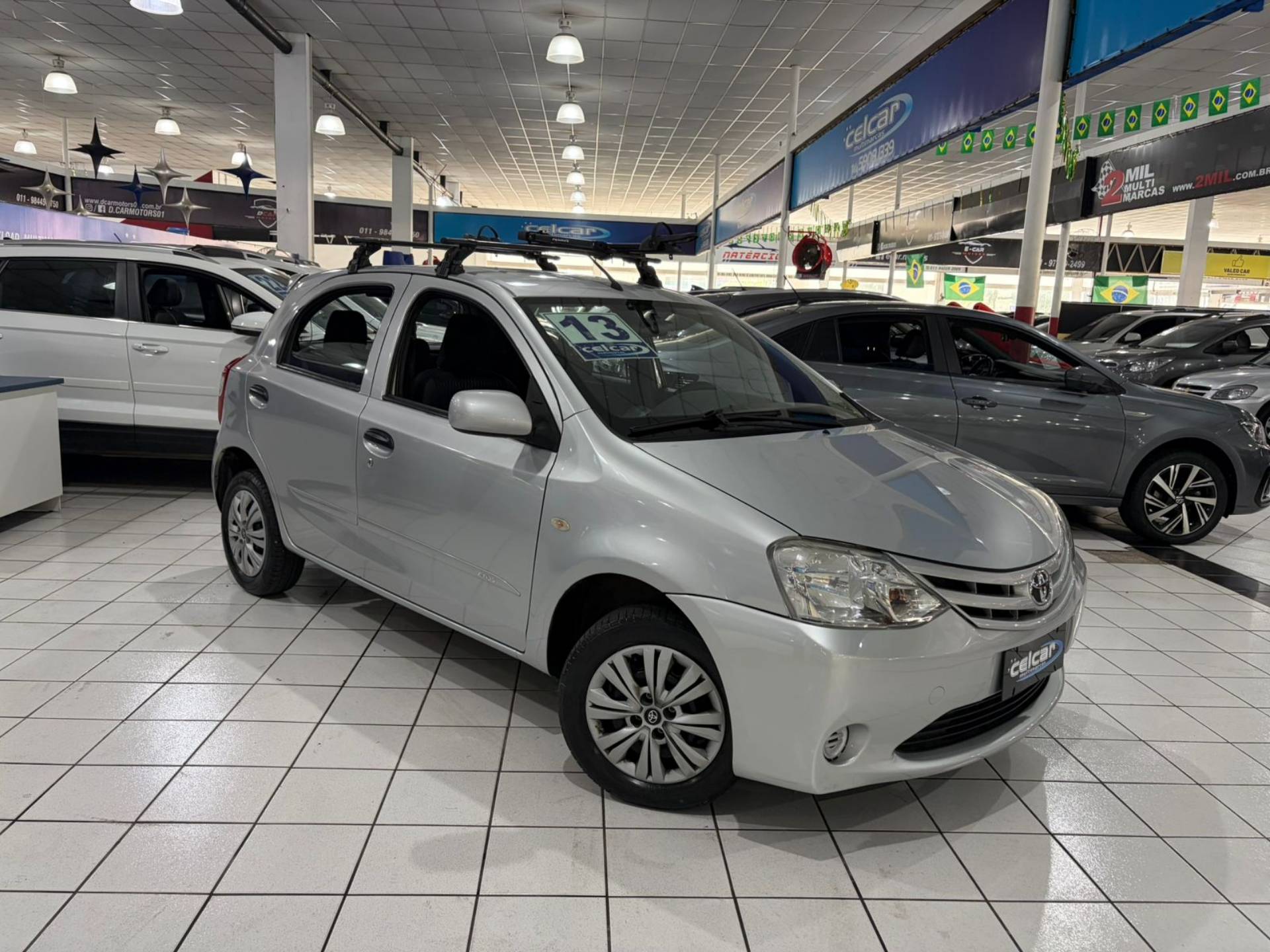 TOYOTA ETIOS