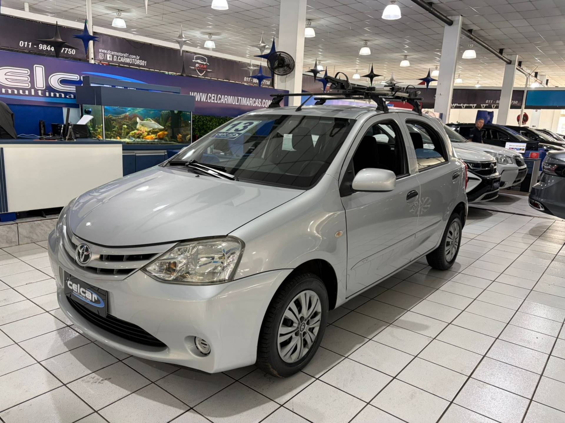 TOYOTA ETIOS