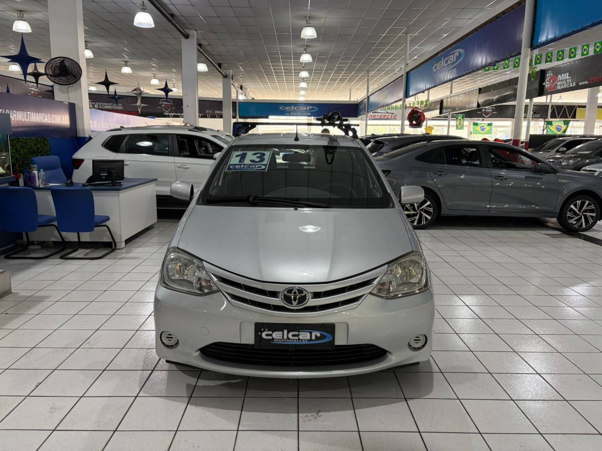 TOYOTA ETIOS