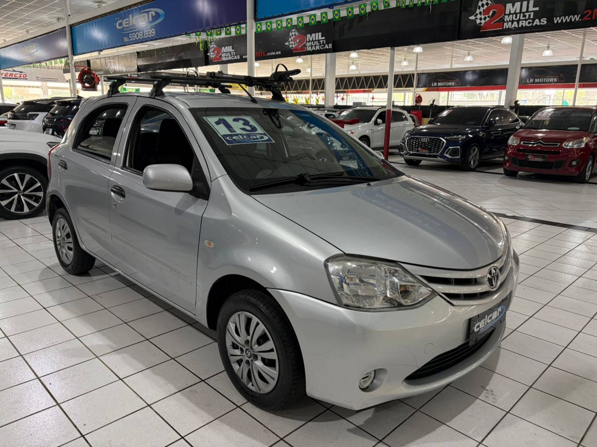 TOYOTA ETIOS