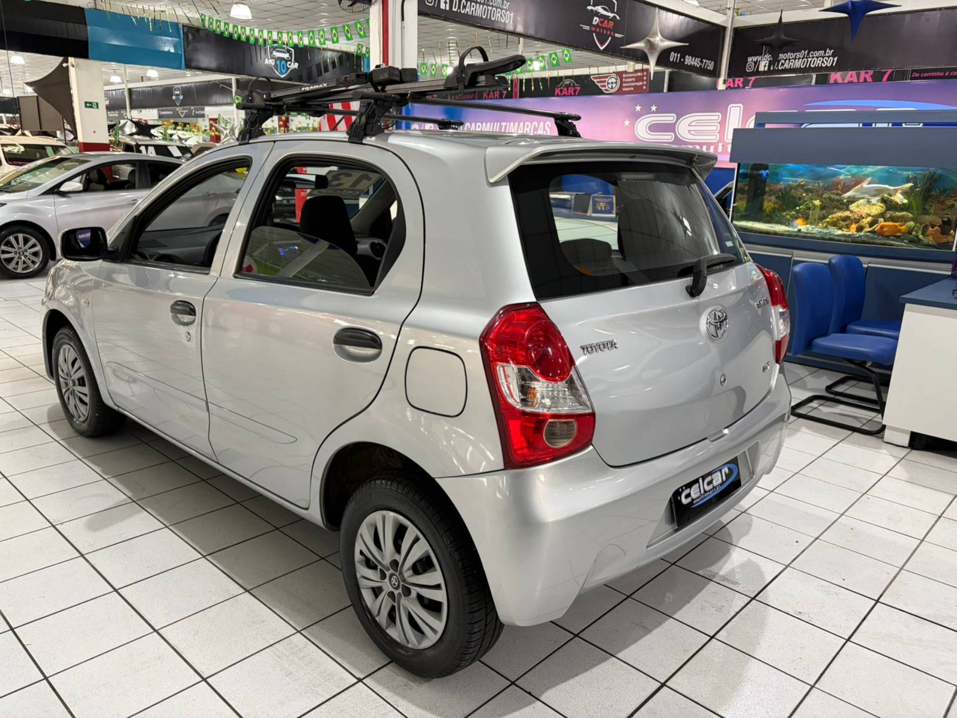TOYOTA ETIOS